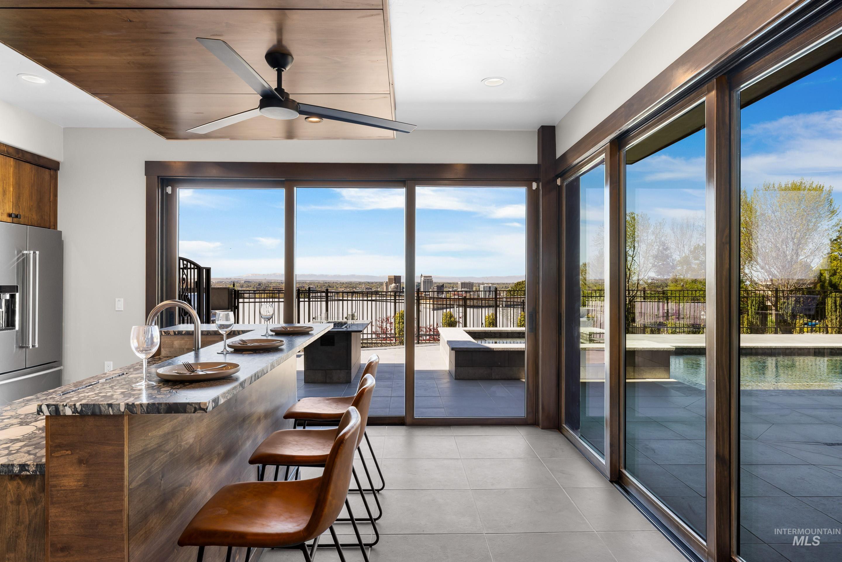 146 W Skylark Drive, Boise, Idaho 83702, 4 Bedrooms, 5.5 Bathrooms, Residential For Sale, Price $4,989,000, 98985932