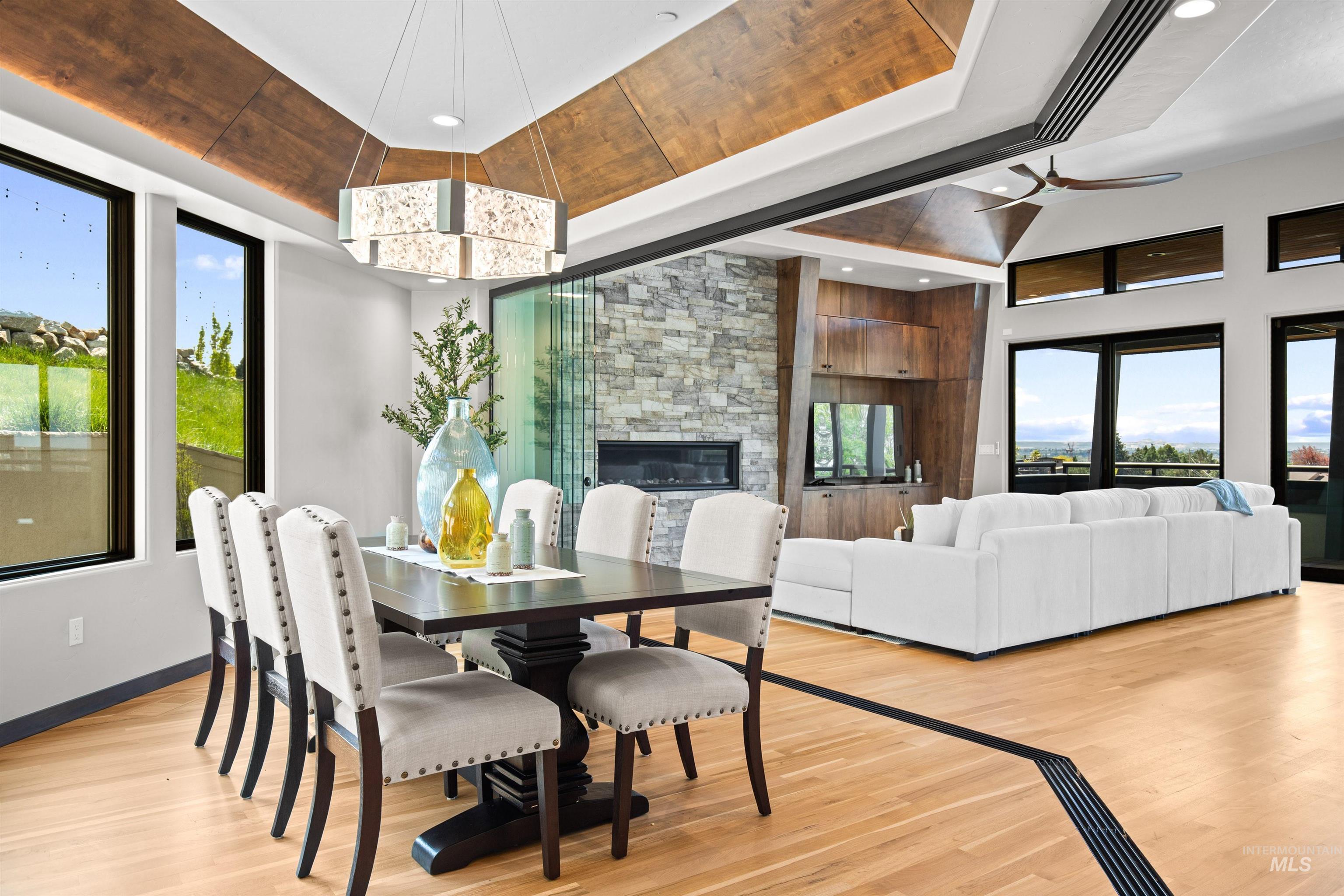 146 W Skylark Drive, Boise, Idaho 83702, 4 Bedrooms, 5.5 Bathrooms, Residential For Sale, Price $4,989,000, 98985932