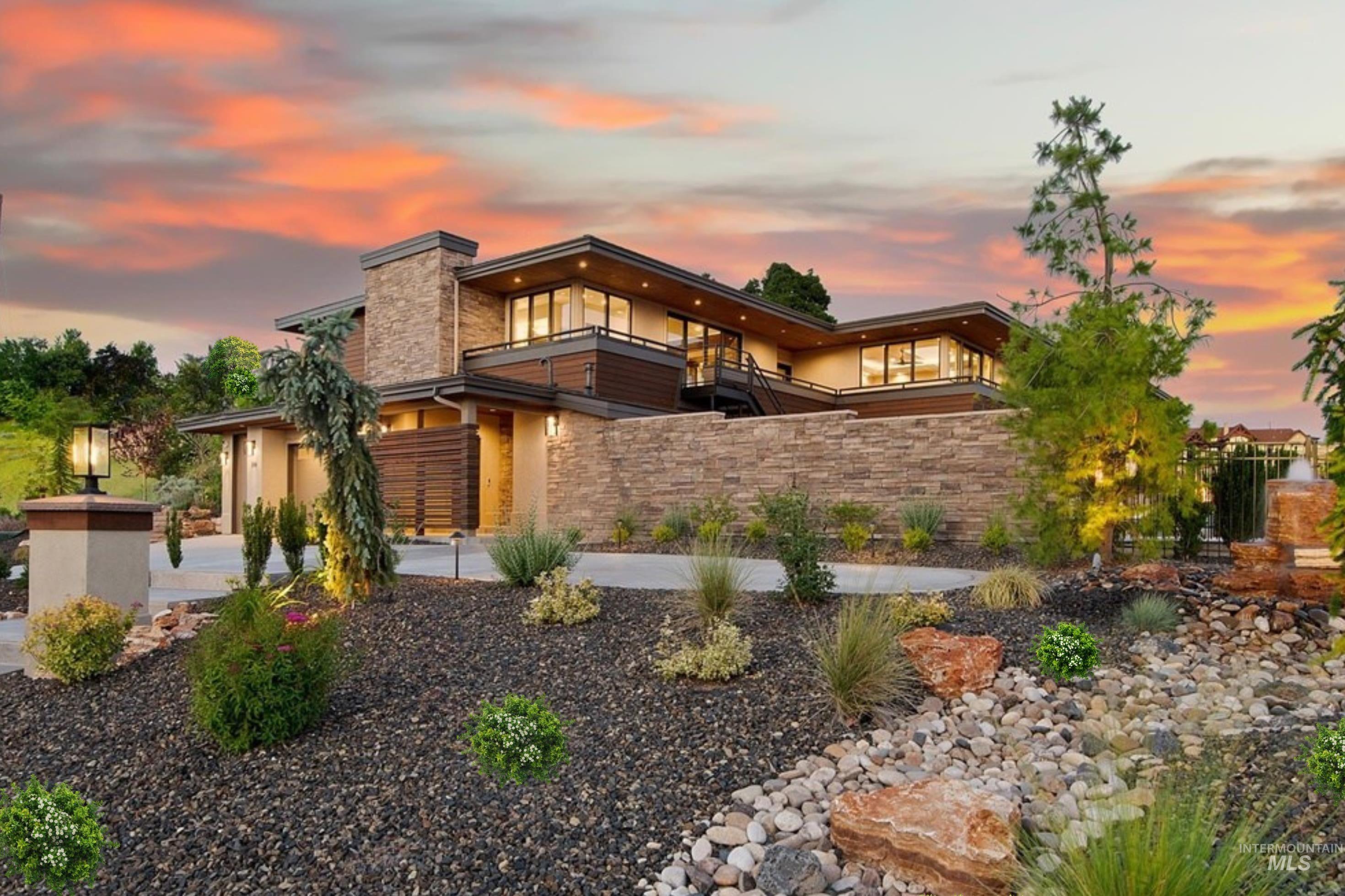 146 W Skylark Drive, Boise, Idaho 83702, 4 Bedrooms, 5.5 Bathrooms, Residential For Sale, Price $4,989,000, 98985932