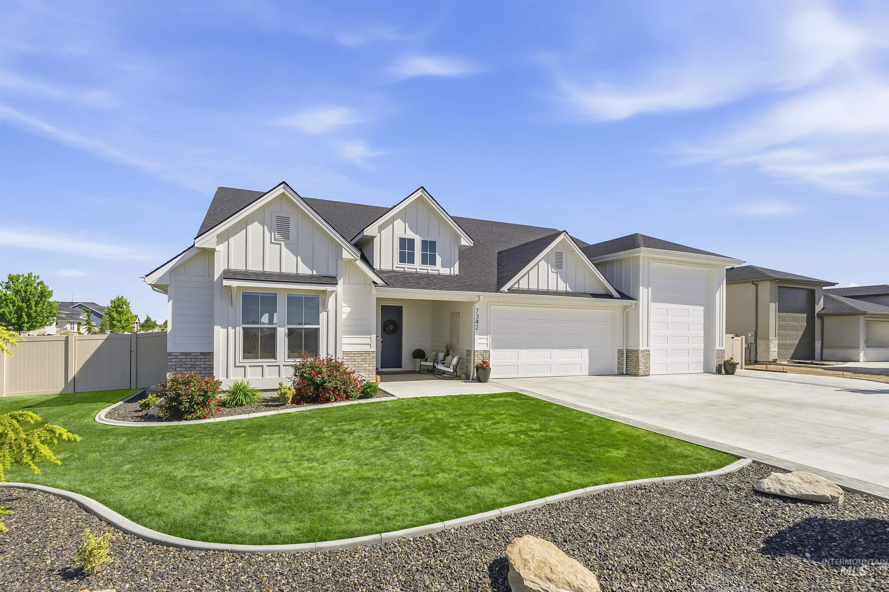 7342 E Newcastle Dr, Nampa, Idaho 83687, 4 Bedrooms, 3.5 Bathrooms, Residential For Sale, Price $1,050,000,MLS 98985939