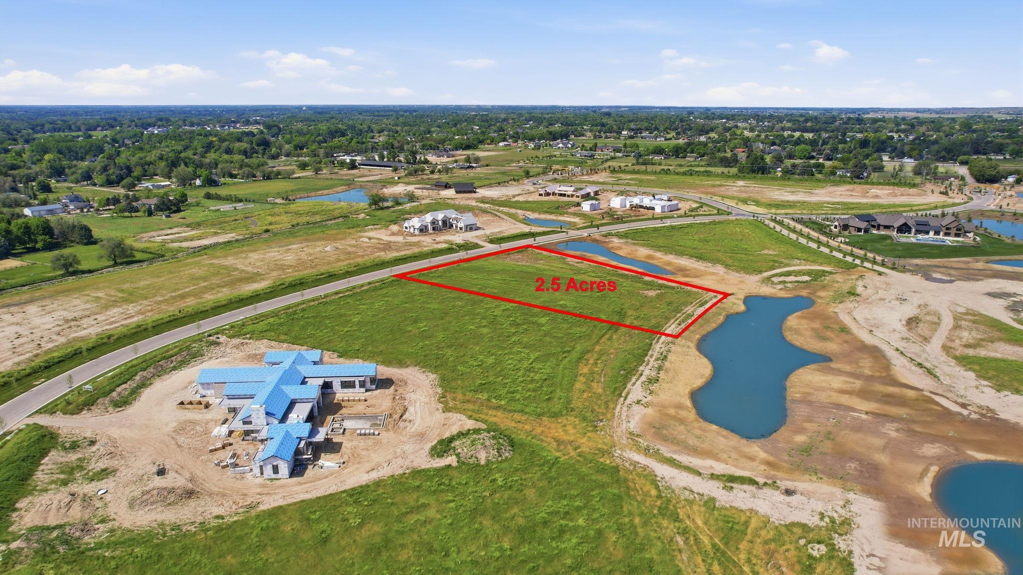 480 E Equine Ln, Eagle, Idaho 83616, Land For Sale, Price $1,500,000,MLS 98985941