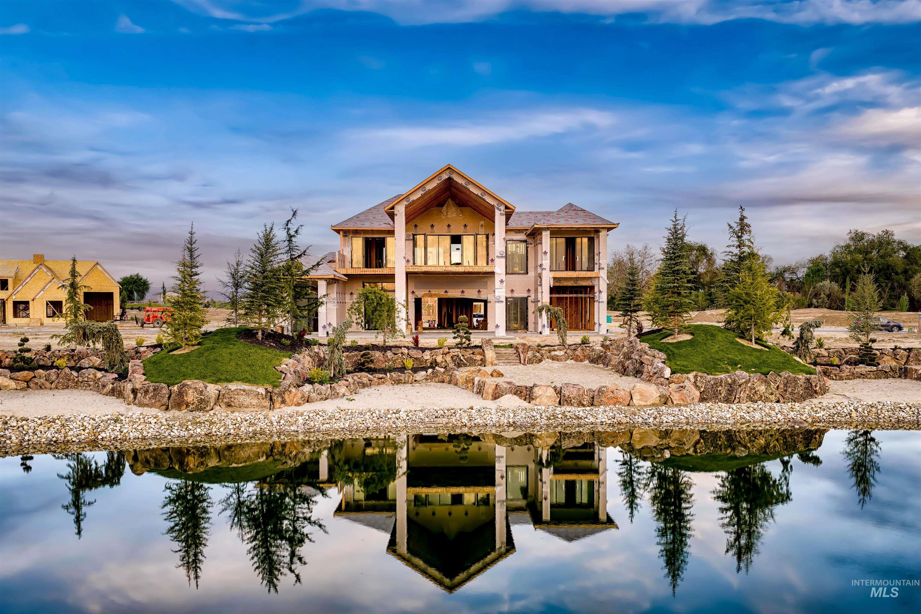 3533 N Templeton Way, Eagle, Idaho 83616, 5 Bedrooms, 6 Bathrooms, Residential For Sale, Price $2,999,000,MLS 98985942