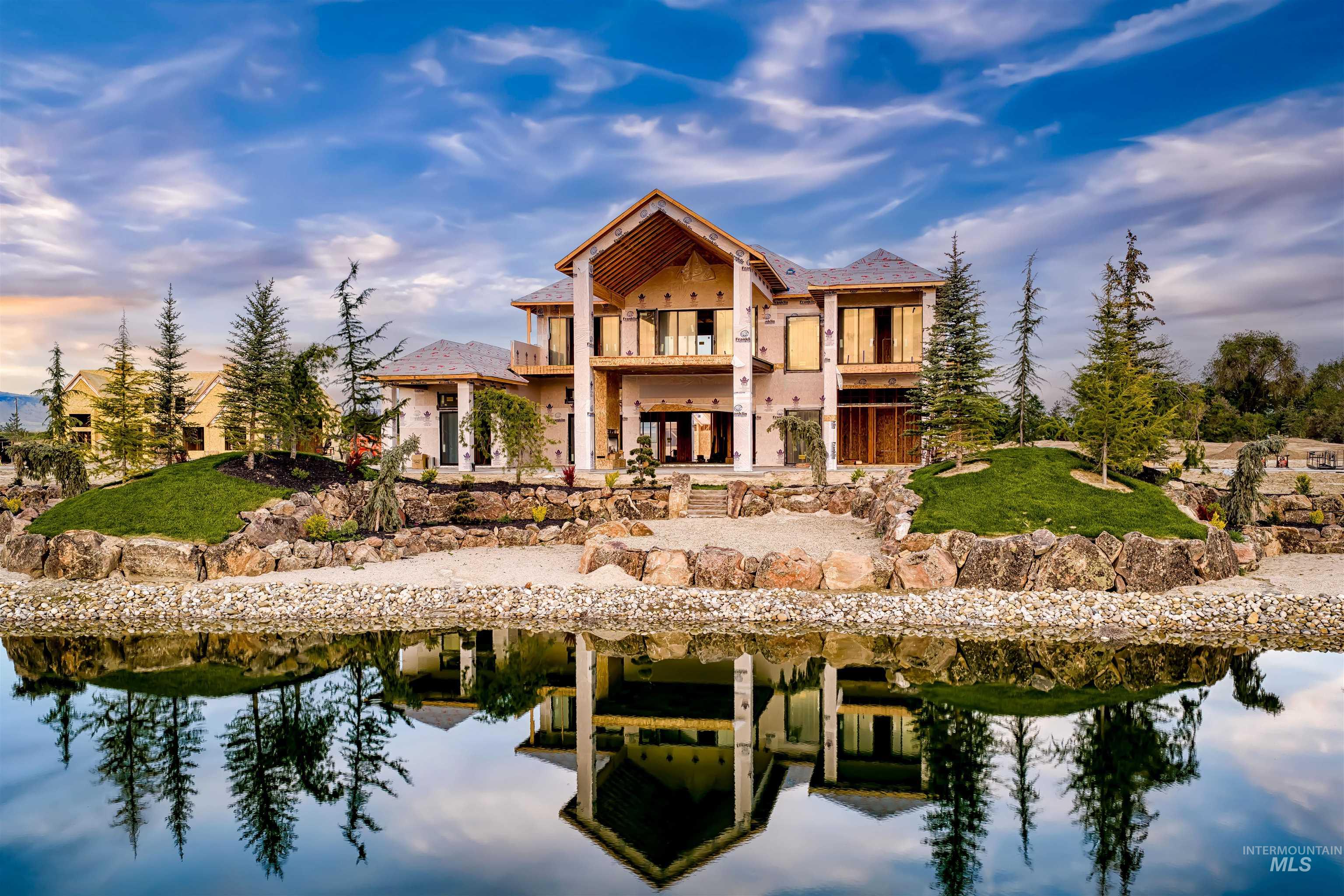 3533 N Templeton Way, Eagle, Idaho 83616, 5 Bedrooms, 6 Bathrooms, Residential For Sale, Price $2,999,000,MLS 98985942