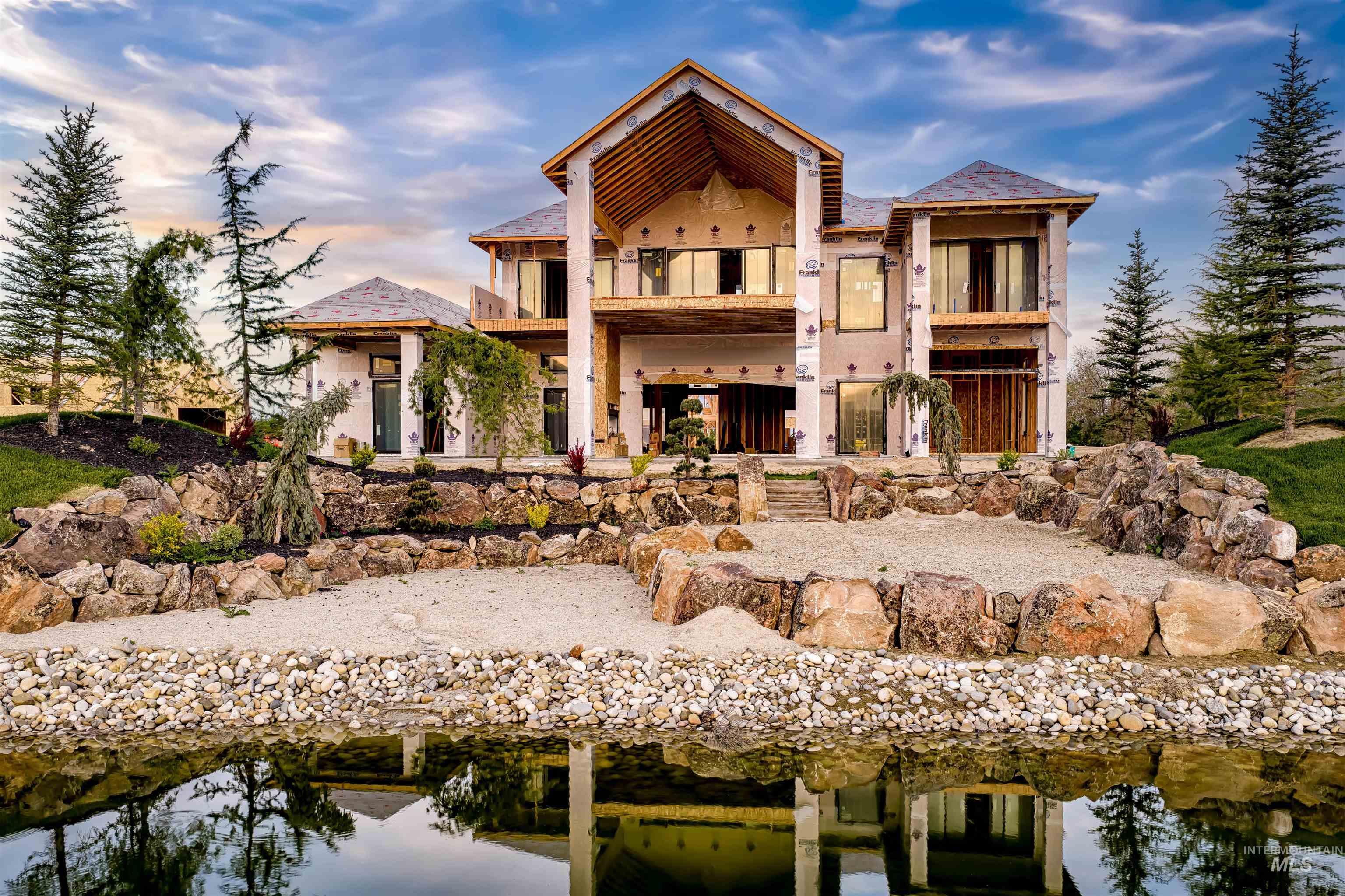 3533 N Templeton Way, Eagle, Idaho 83616, 5 Bedrooms, 6 Bathrooms, Residential For Sale, Price $2,999,000,MLS 98985942