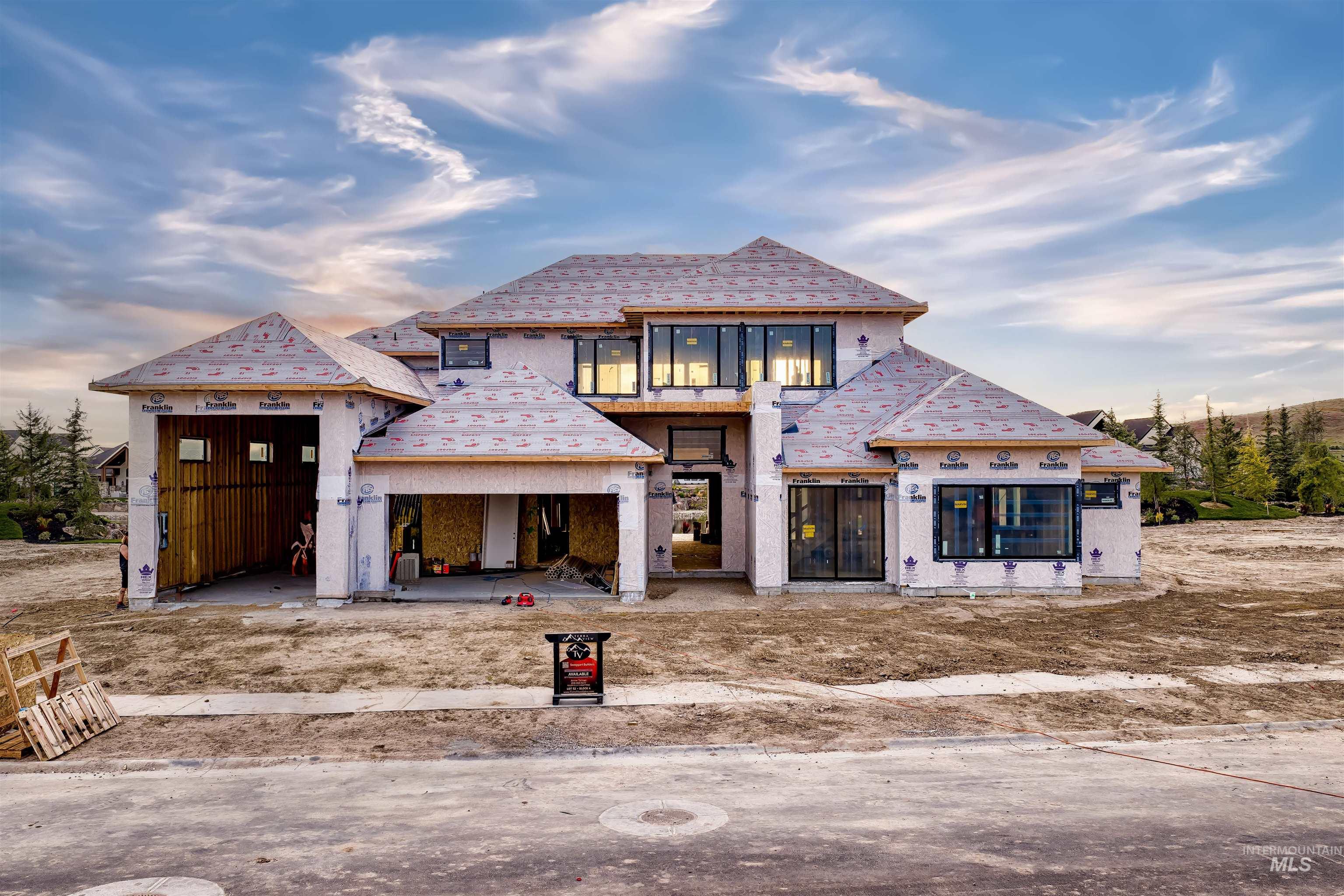 3533 N Templeton Way, Eagle, Idaho 83616, 5 Bedrooms, 6 Bathrooms, Residential For Sale, Price $2,999,000,MLS 98985942