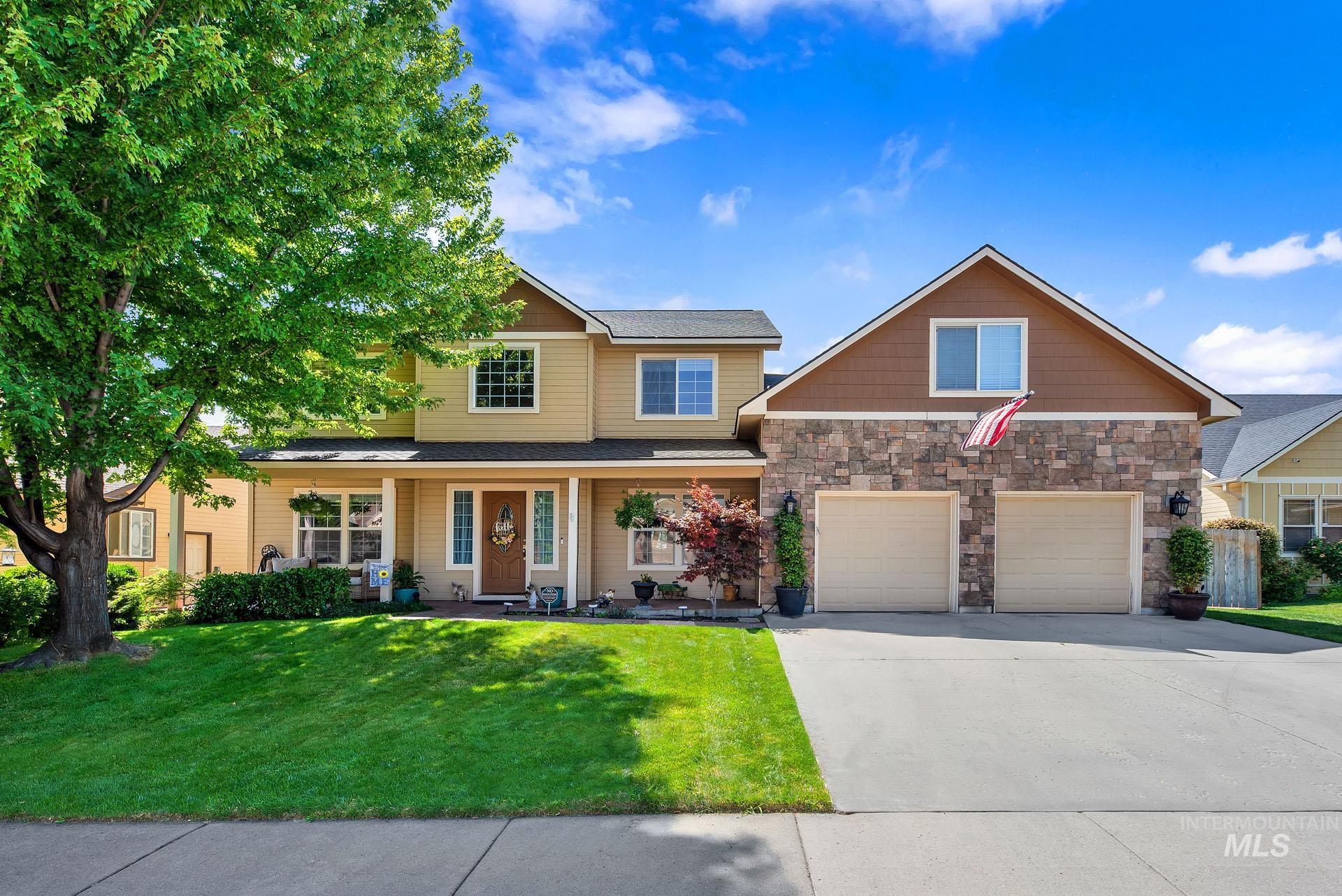 8089 S S Diego Way, Boise, Idaho 83709, 6 Bedrooms, 3.5 Bathrooms, Residential For Sale, Price $715,000,MLS 98985944
