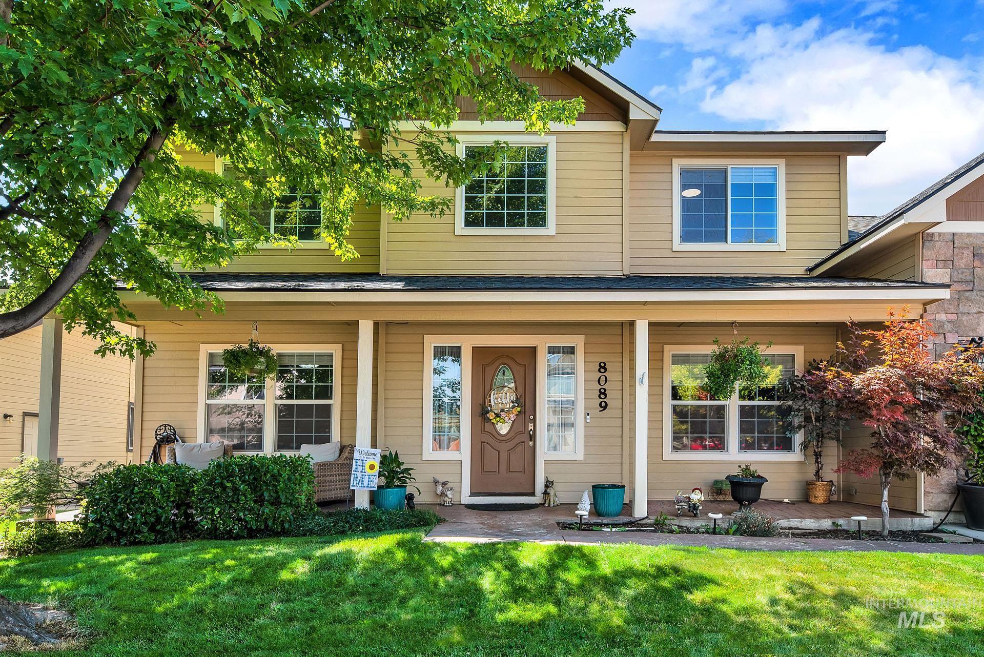 8089 S S Diego Way, Boise, Idaho 83709, 6 Bedrooms, 3.5 Bathrooms, Residential For Sale, Price $715,000,MLS 98985944