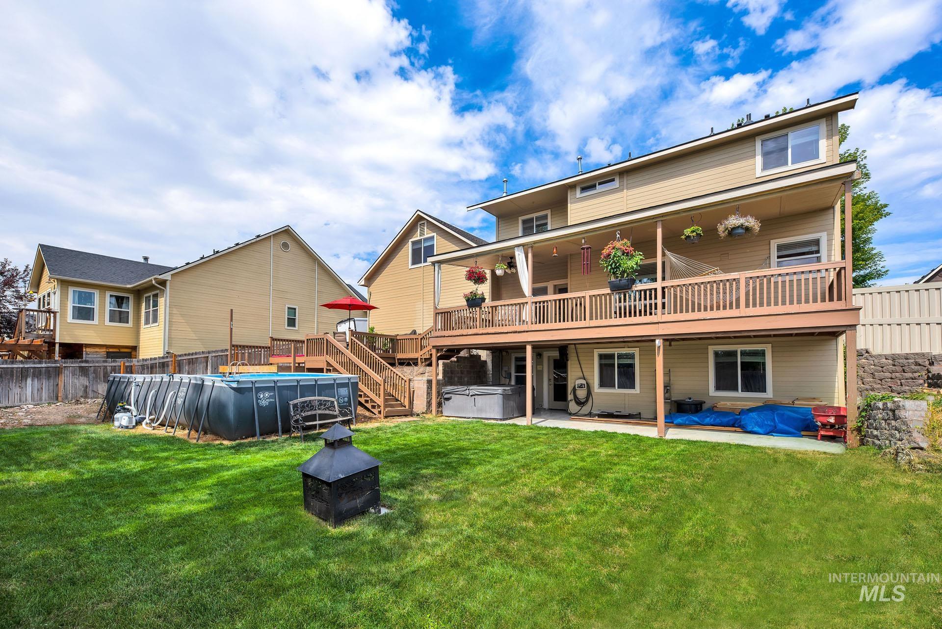 8089 S S Diego Way, Boise, Idaho 83709, 6 Bedrooms, 3.5 Bathrooms, Residential For Sale, Price $715,000,MLS 98985944