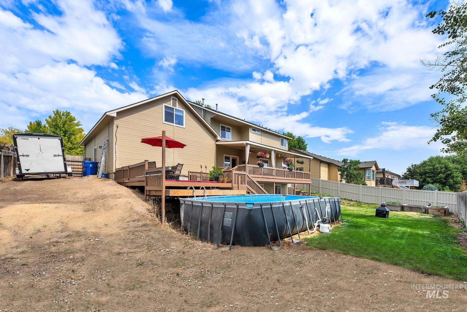 8089 S S Diego Way, Boise, Idaho 83709, 6 Bedrooms, 3.5 Bathrooms, Residential For Sale, Price $715,000,MLS 98985944