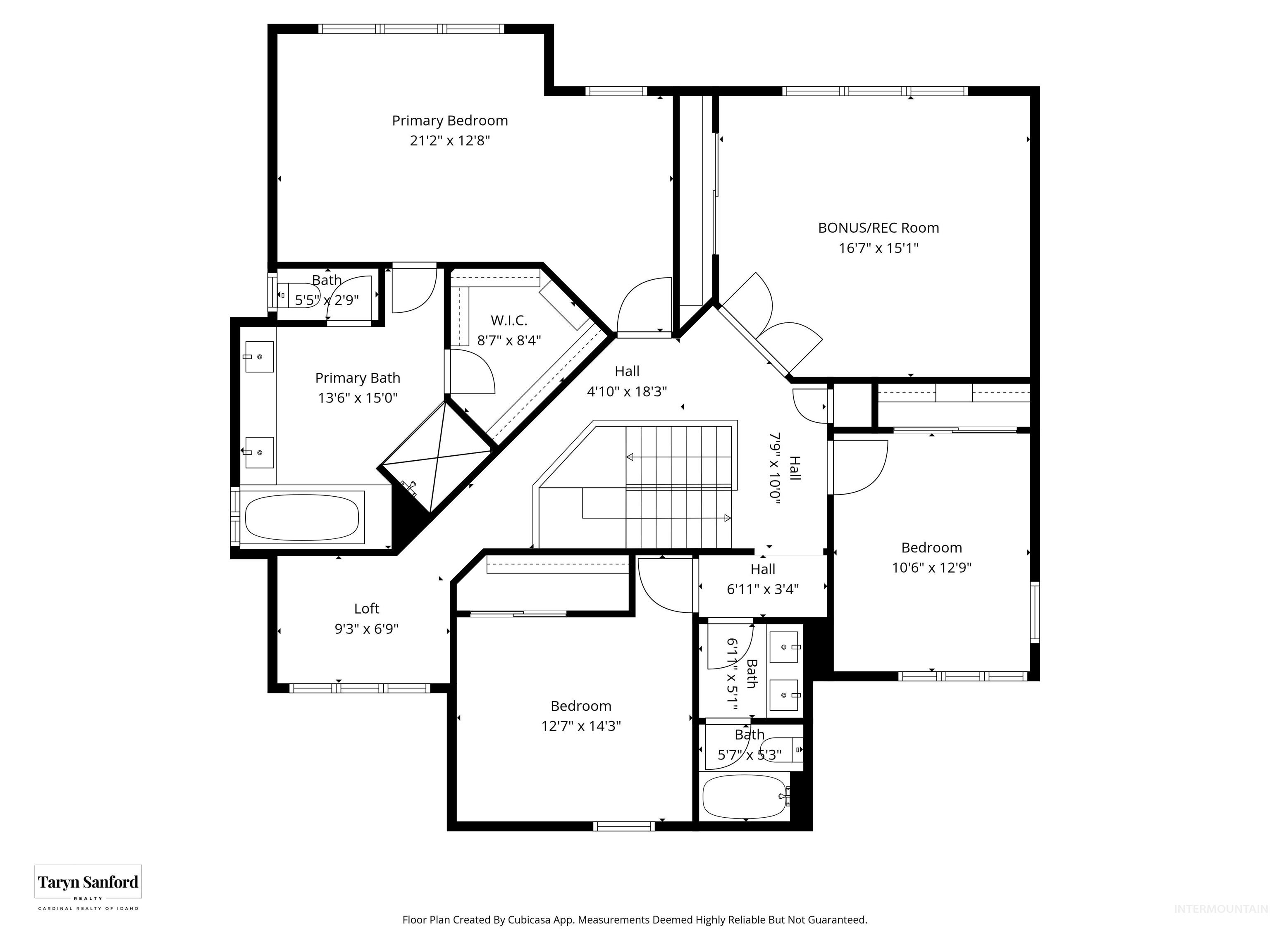 14966 Marvel Place, Caldwell, Idaho 83607, 4 Bedrooms, 2.5 Bathrooms, Residential For Sale, Price $754,999, 98985950