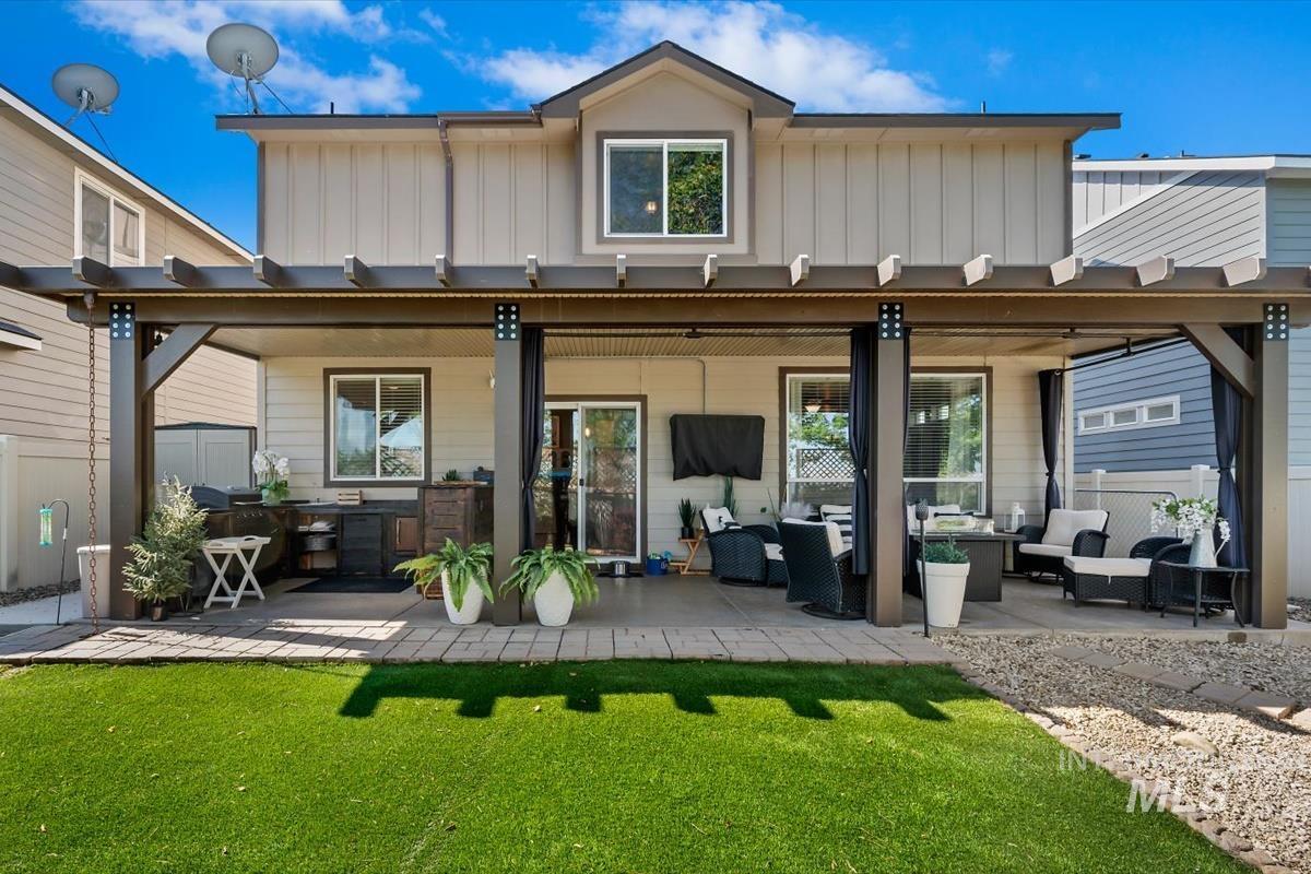 1710 W Woodington St., Meridian, Idaho 83642, 3 Bedrooms, 3 Bathrooms, Residential For Sale, Price $515,000, 98985955