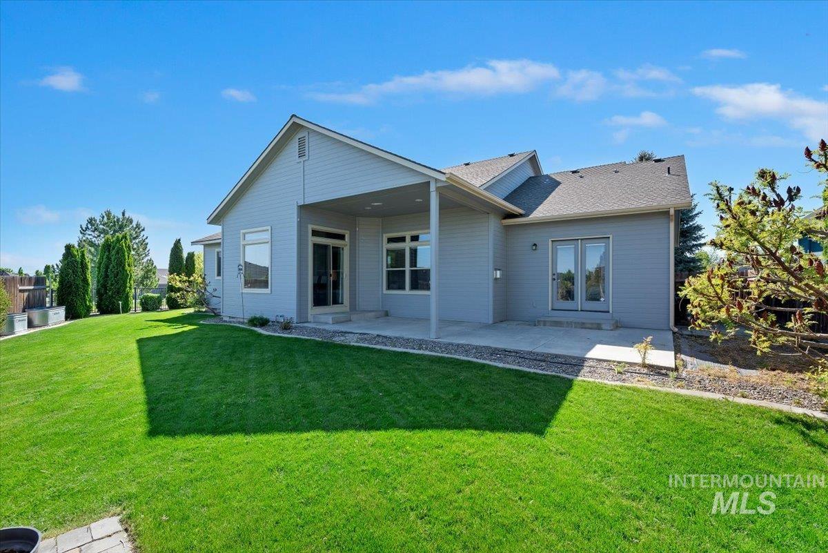 1807 N Calaveras, Kuna, Idaho 83634, 3 Bedrooms, 2.5 Bathrooms, Residential For Sale, Price $599,900, 98985956