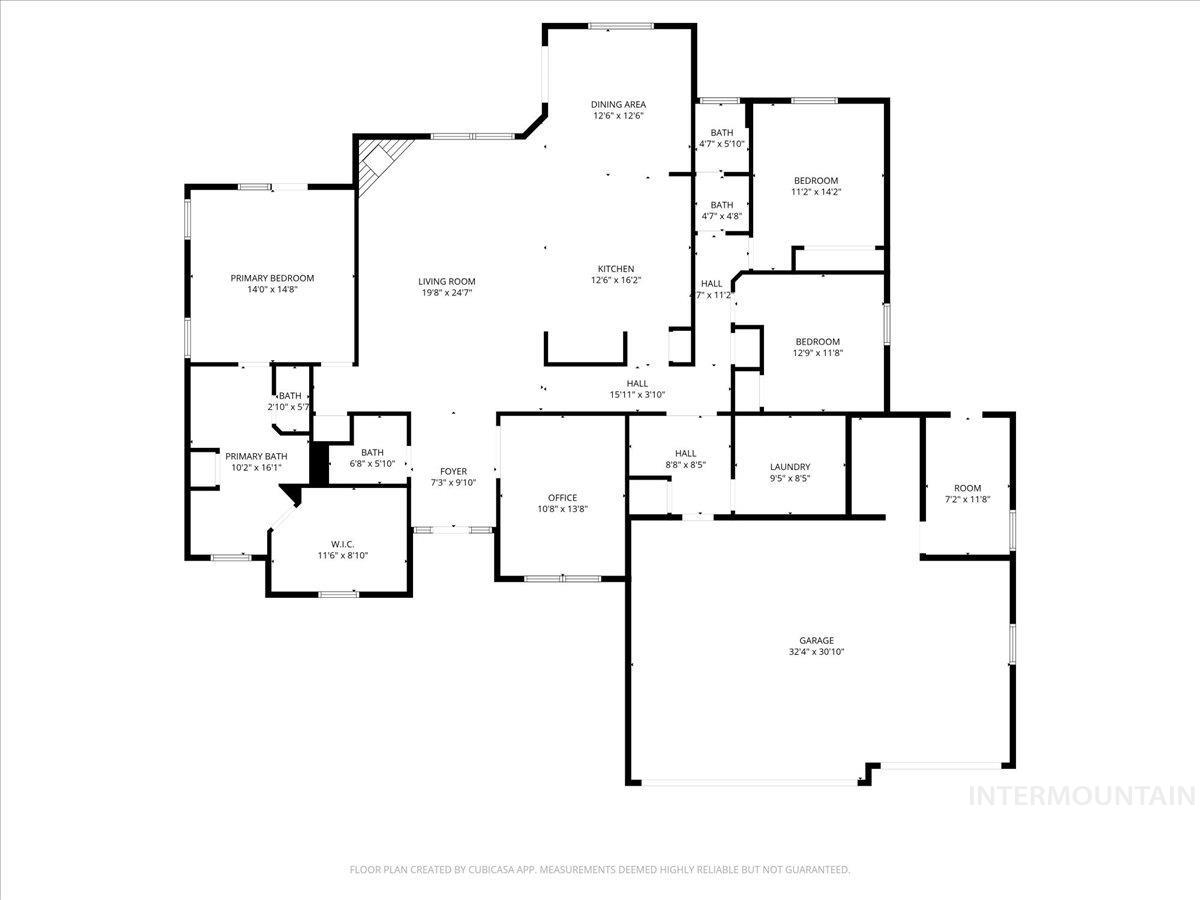 1807 N Calaveras, Kuna, Idaho 83634, 3 Bedrooms, 2.5 Bathrooms, Residential For Sale, Price $599,900, 98985956