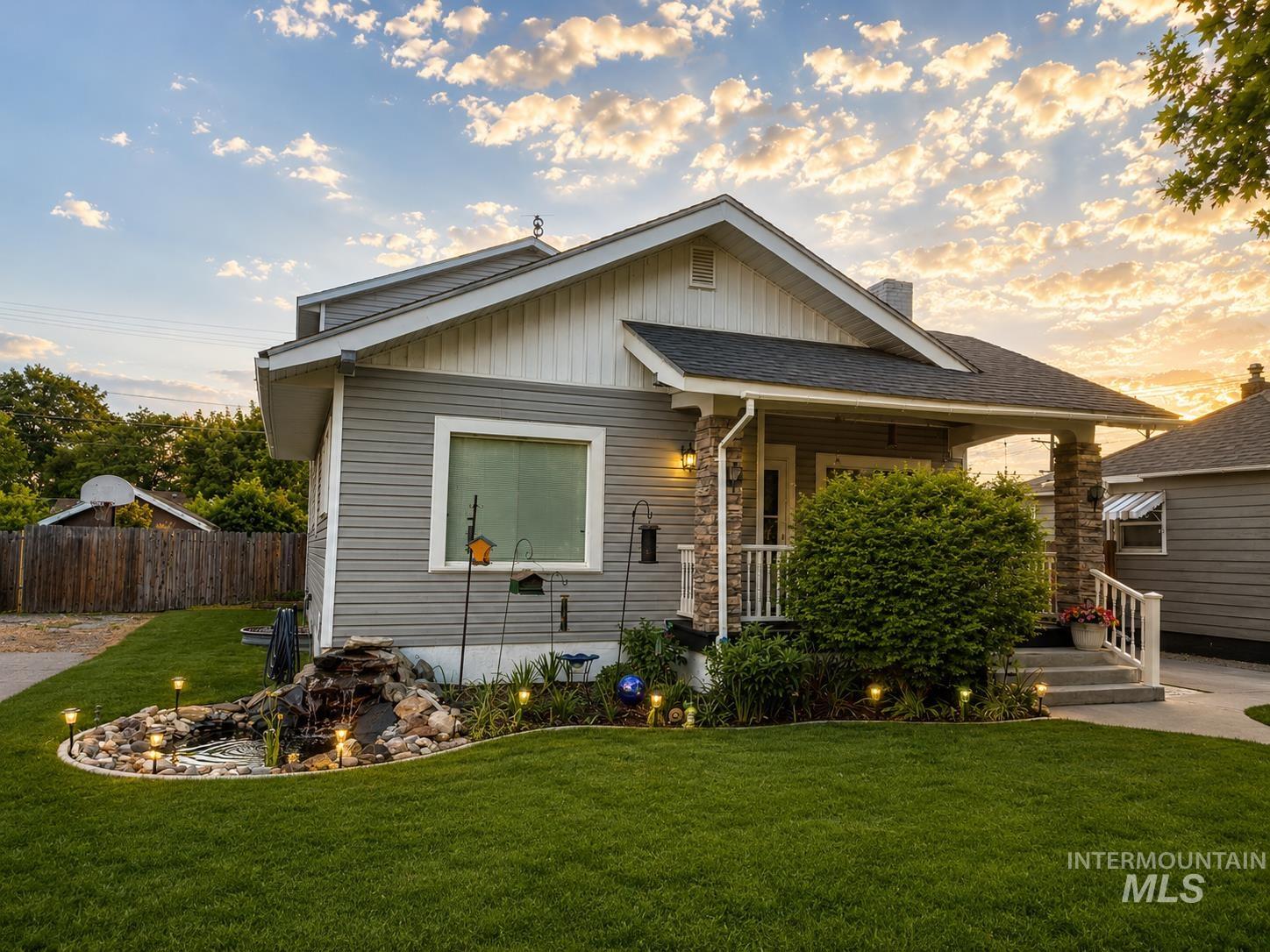 1610 Burton Ave, Burley, Idaho 83318, 5 Bedrooms, 3 Bathrooms, Residential For Sale, Price $385,000,MLS 98985957