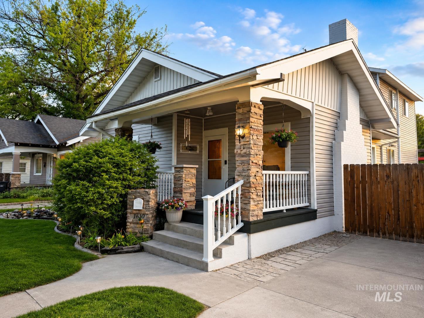 1610 Burton Ave, Burley, Idaho 83318, 5 Bedrooms, 3 Bathrooms, Residential For Sale, Price $385,000,MLS 98985957