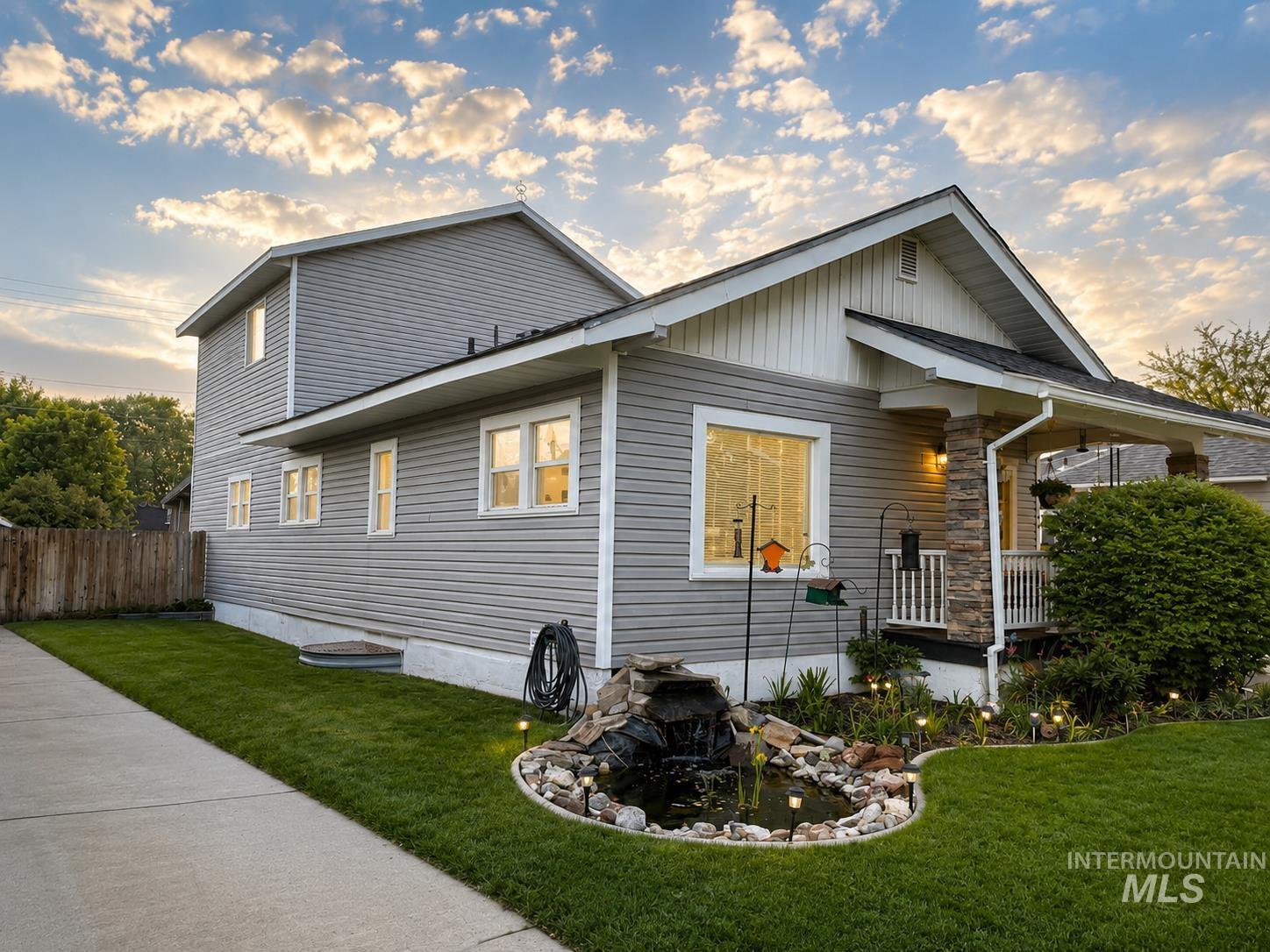 1610 Burton Ave, Burley, Idaho 83318, 5 Bedrooms, 3 Bathrooms, Residential For Sale, Price $385,000,MLS 98985957