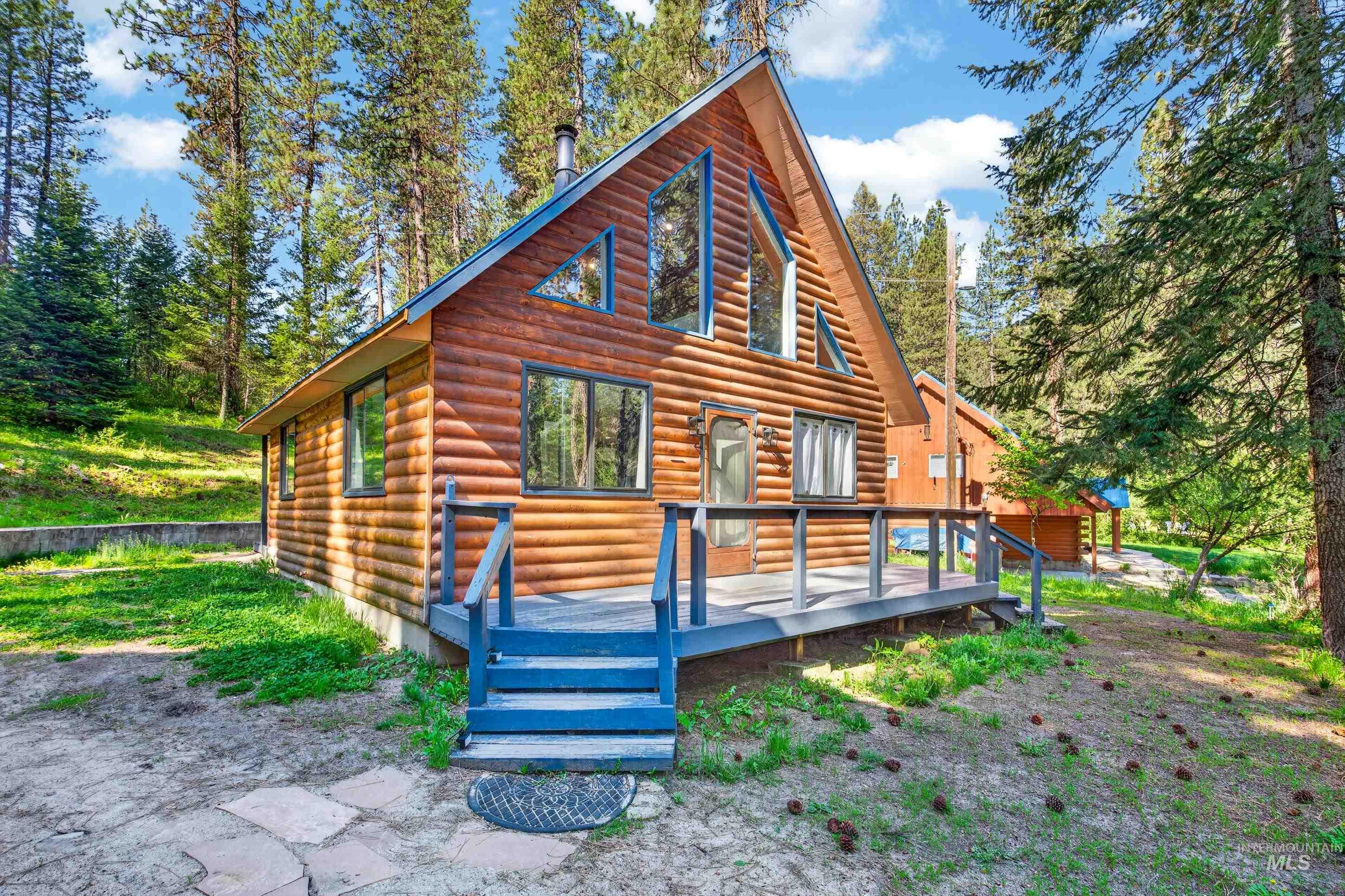 5 Pump House Rd, Garden Valley, Idaho 83622-5059, 2 Bedrooms, 1 Bathroom, Residential Income For Sale, Price $455,000, 98985960