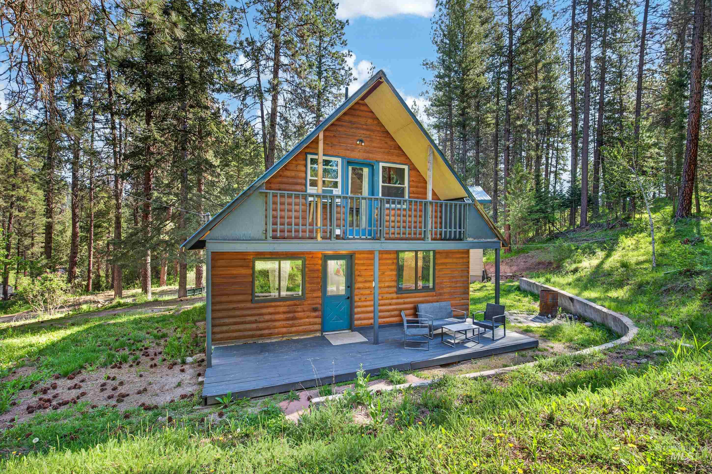 5 Pump House Rd, Garden Valley, Idaho 83622-5059, 2 Bedrooms, 1 Bathroom, Residential Income For Sale, Price $455,000, 98985960