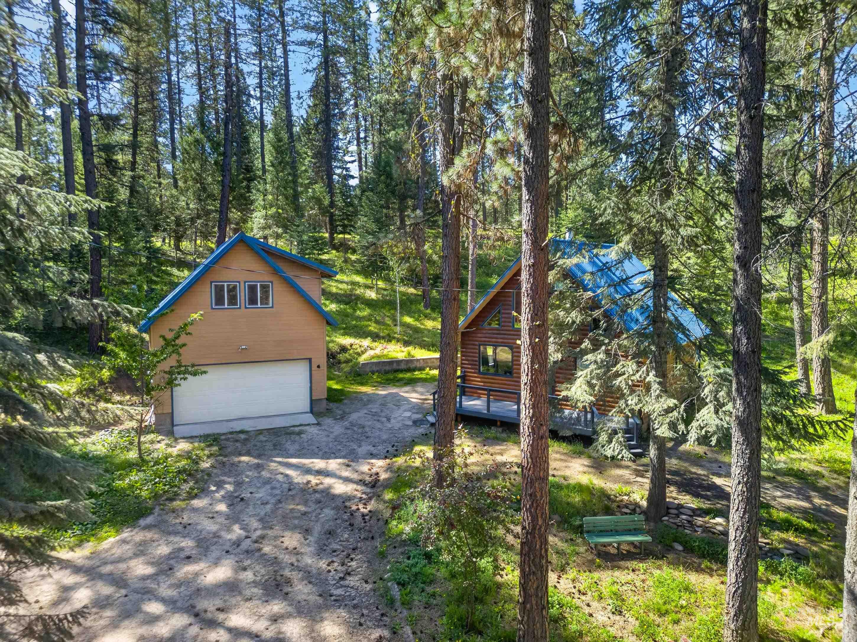 5 Pump House Rd, Garden Valley, Idaho 83622-5059, 2 Bedrooms, 1 Bathroom, Residential Income For Sale, Price $455,000, 98985960