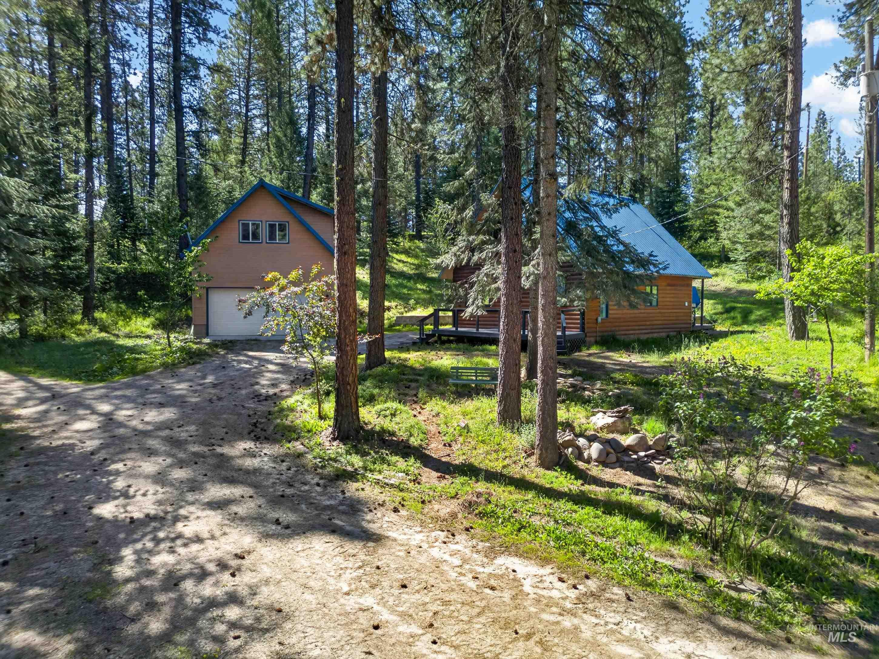 5 Pump House Rd, Garden Valley, Idaho 83622-5059, 2 Bedrooms, 1 Bathroom, Residential Income For Sale, Price $455,000, 98985960