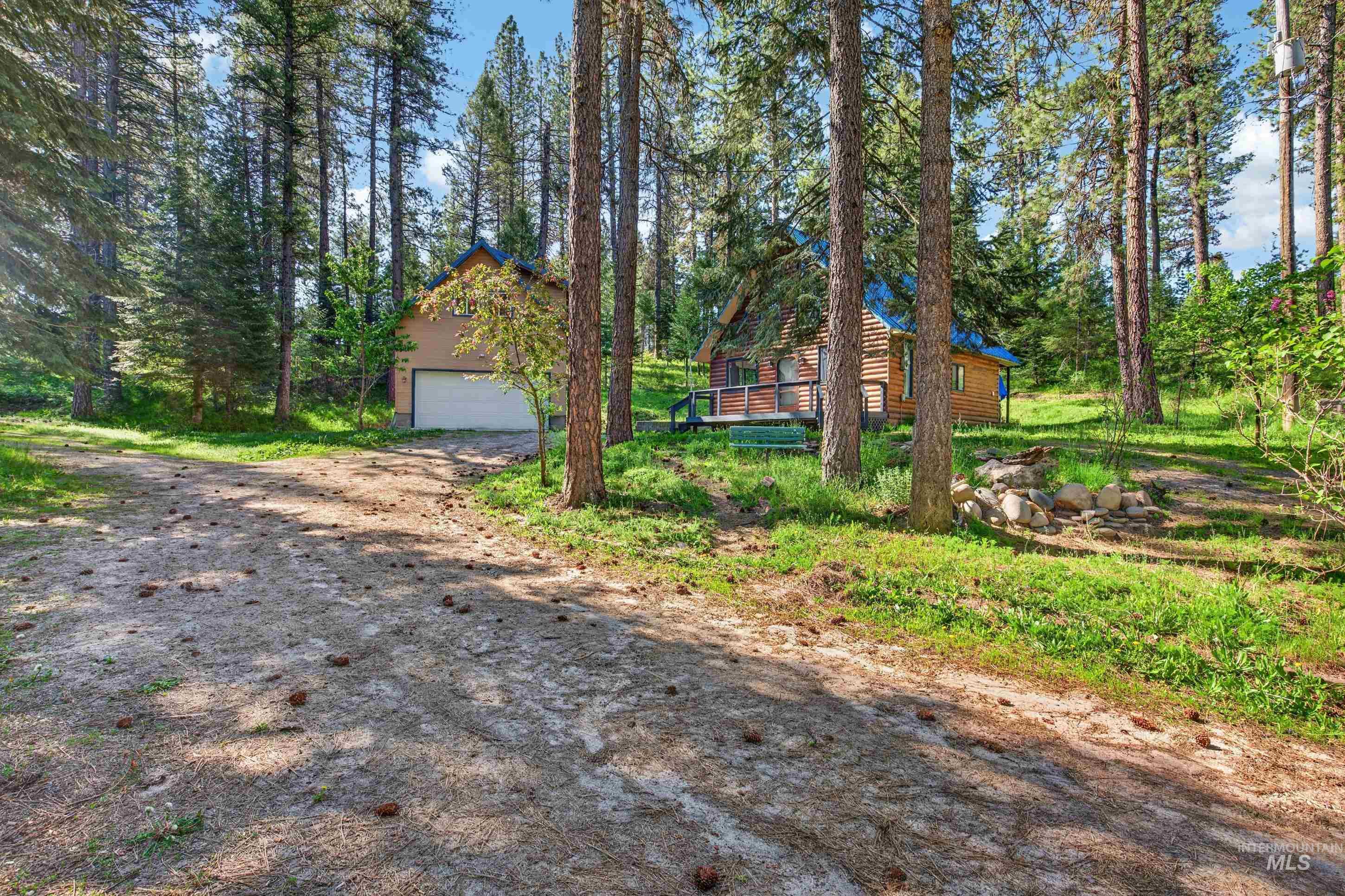 5 Pump House Rd, Garden Valley, Idaho 83622-5059, 2 Bedrooms, 1 Bathroom, Residential Income For Sale, Price $455,000, 98985960
