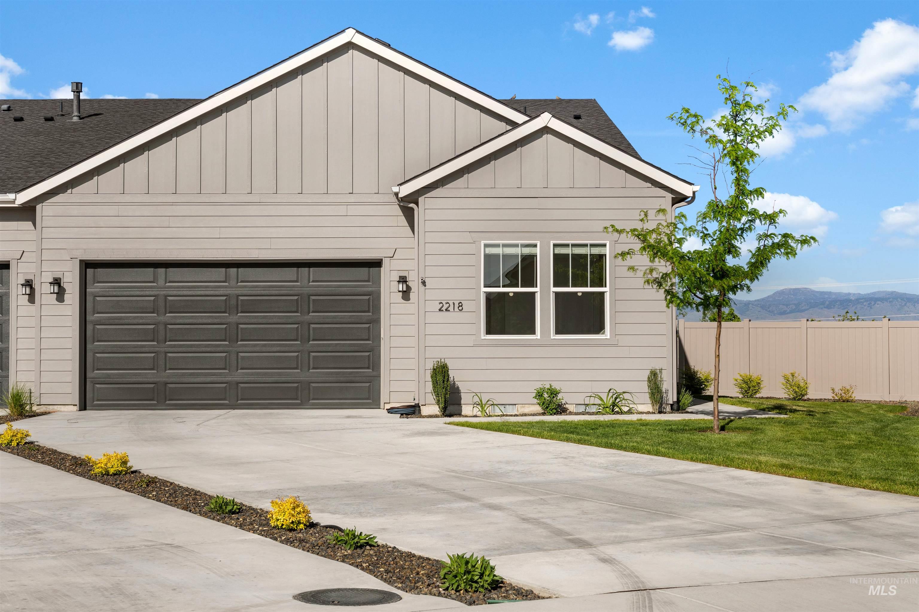 2218 N Leatherwood Ave, Star, Idaho 83669, 2 Bedrooms, 2 Bathrooms, Residential For Sale, Price $479,000,MLS 98985961