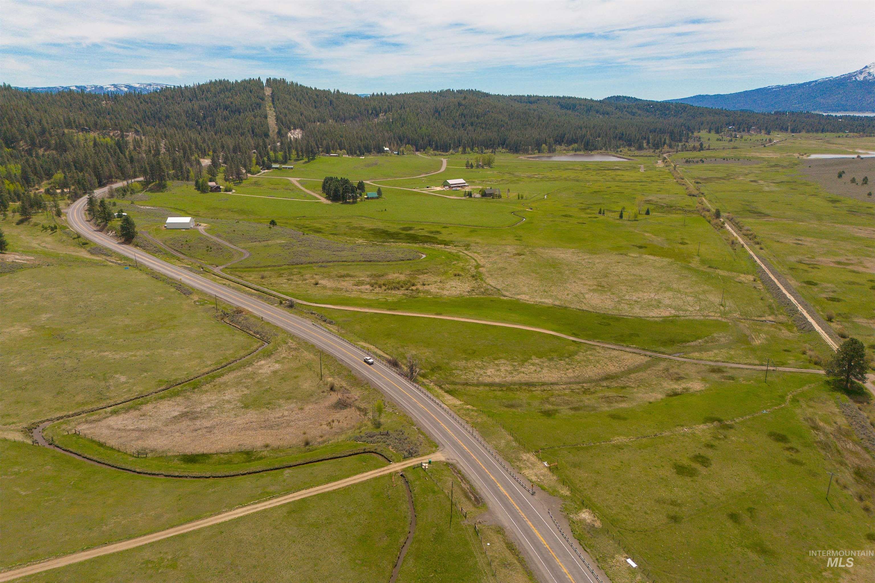 11 Stonebreaker Ln., Cascade, Idaho 83611, Land For Sale, Price $1,299,000,MLS 98985973