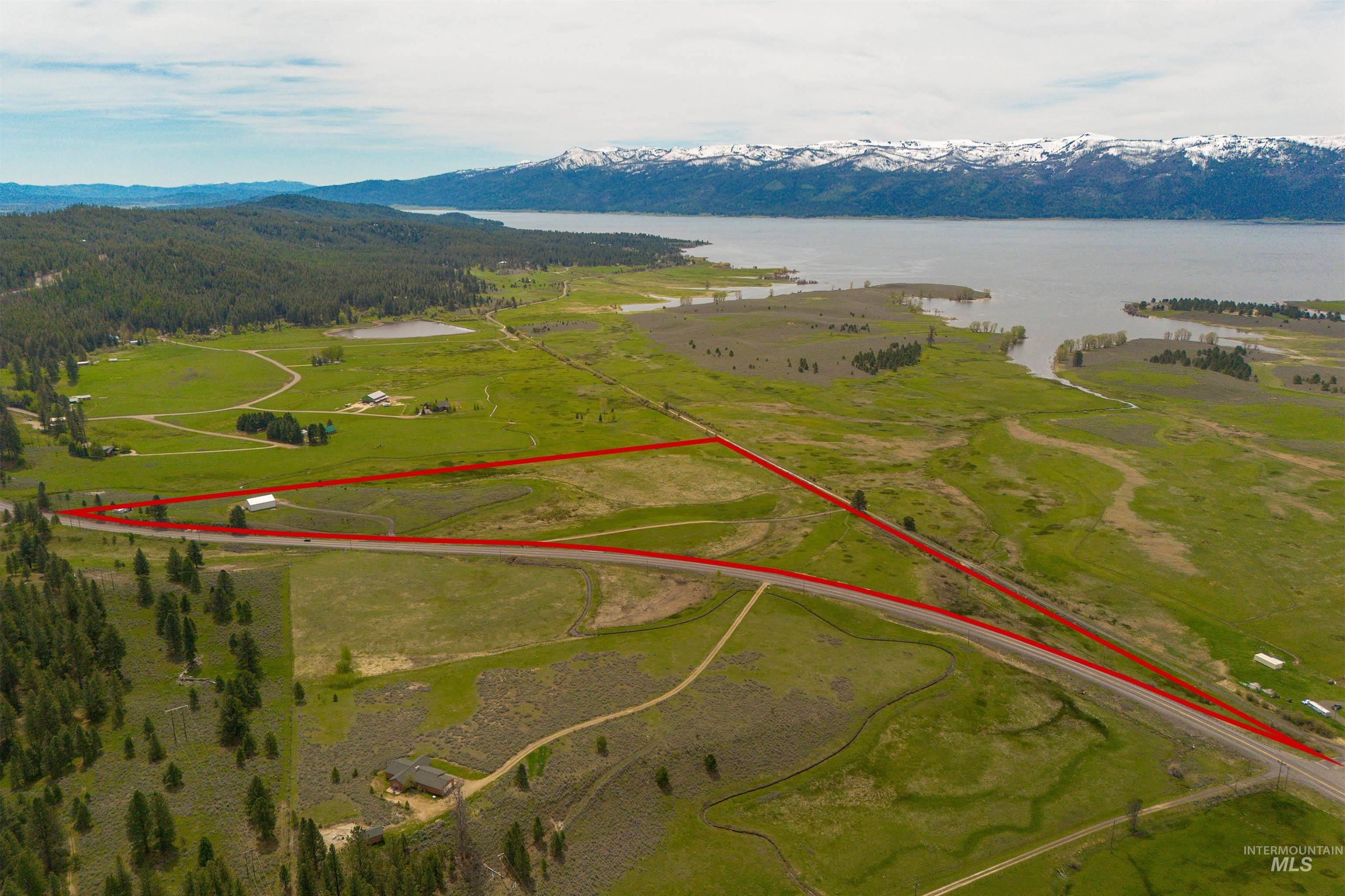 11 Stonebreaker Ln., Cascade, Idaho 83611, Land For Sale, Price $1,299,000,MLS 98985973