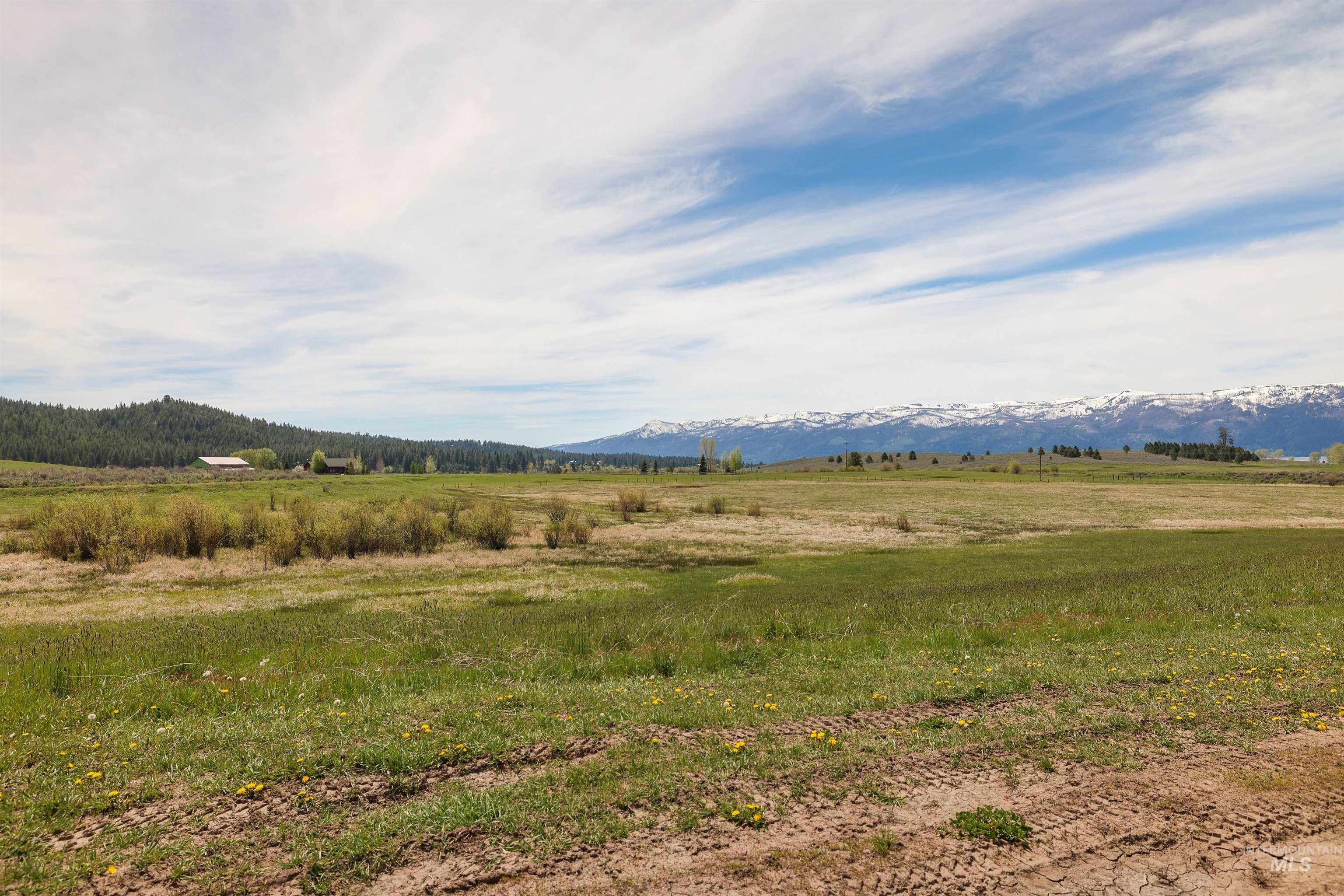 11 Stonebreaker Ln., Cascade, Idaho 83611, Land For Sale, Price $1,299,000,MLS 98985973