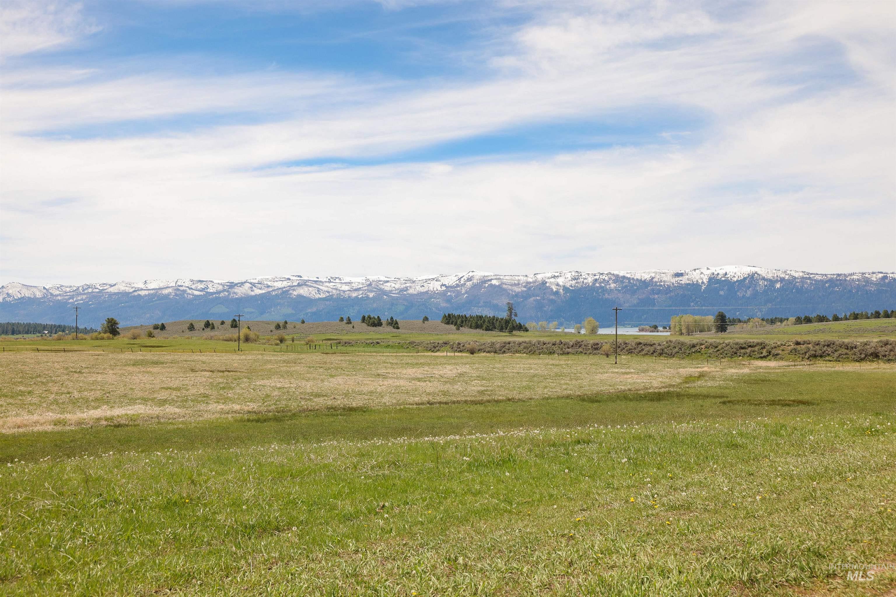 11 Stonebreaker Ln., Cascade, Idaho 83611, Land For Sale, Price $1,299,000,MLS 98985973