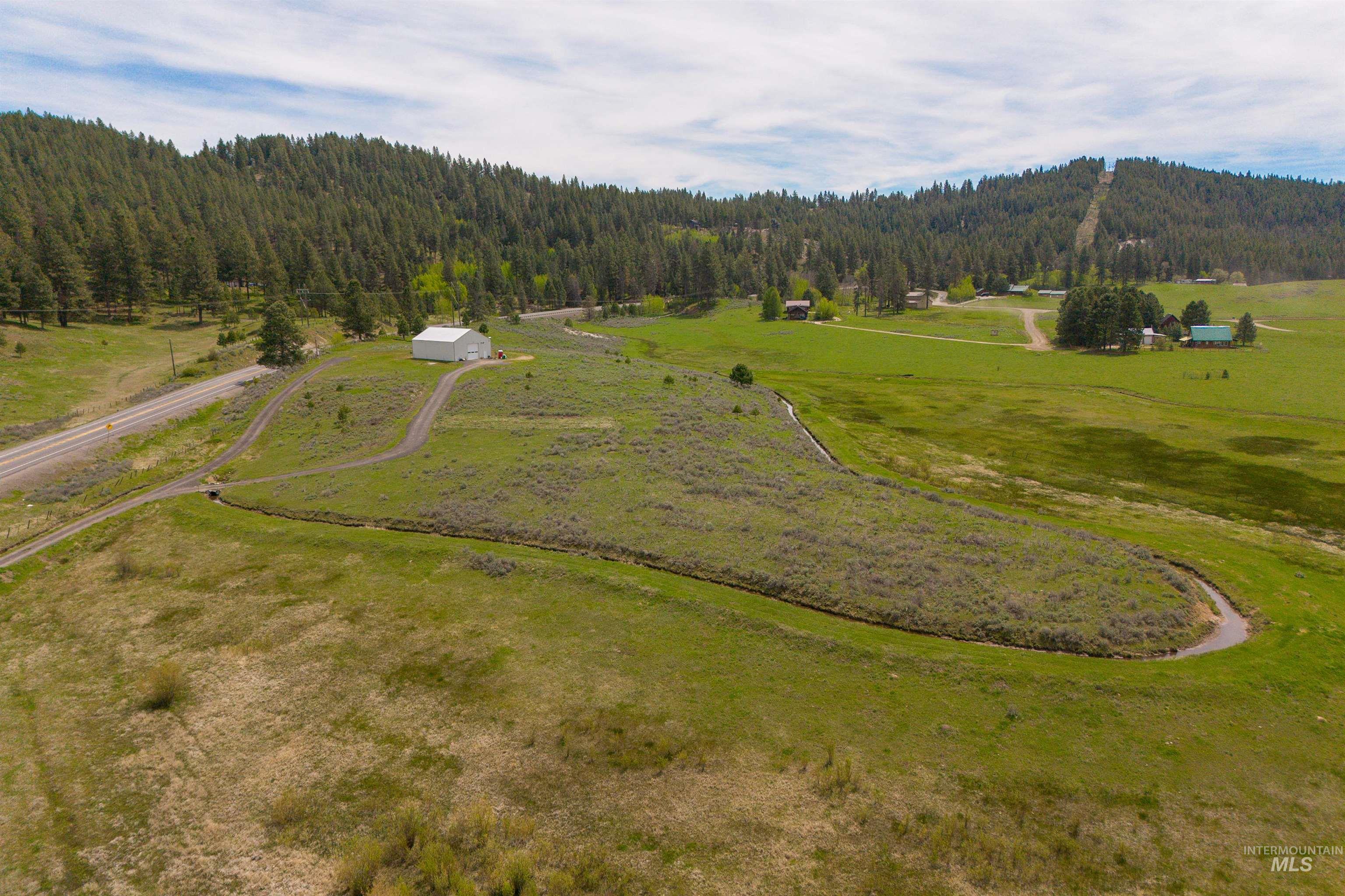 11 Stonebreaker Ln., Cascade, Idaho 83611, Land For Sale, Price $1,299,000,MLS 98985973