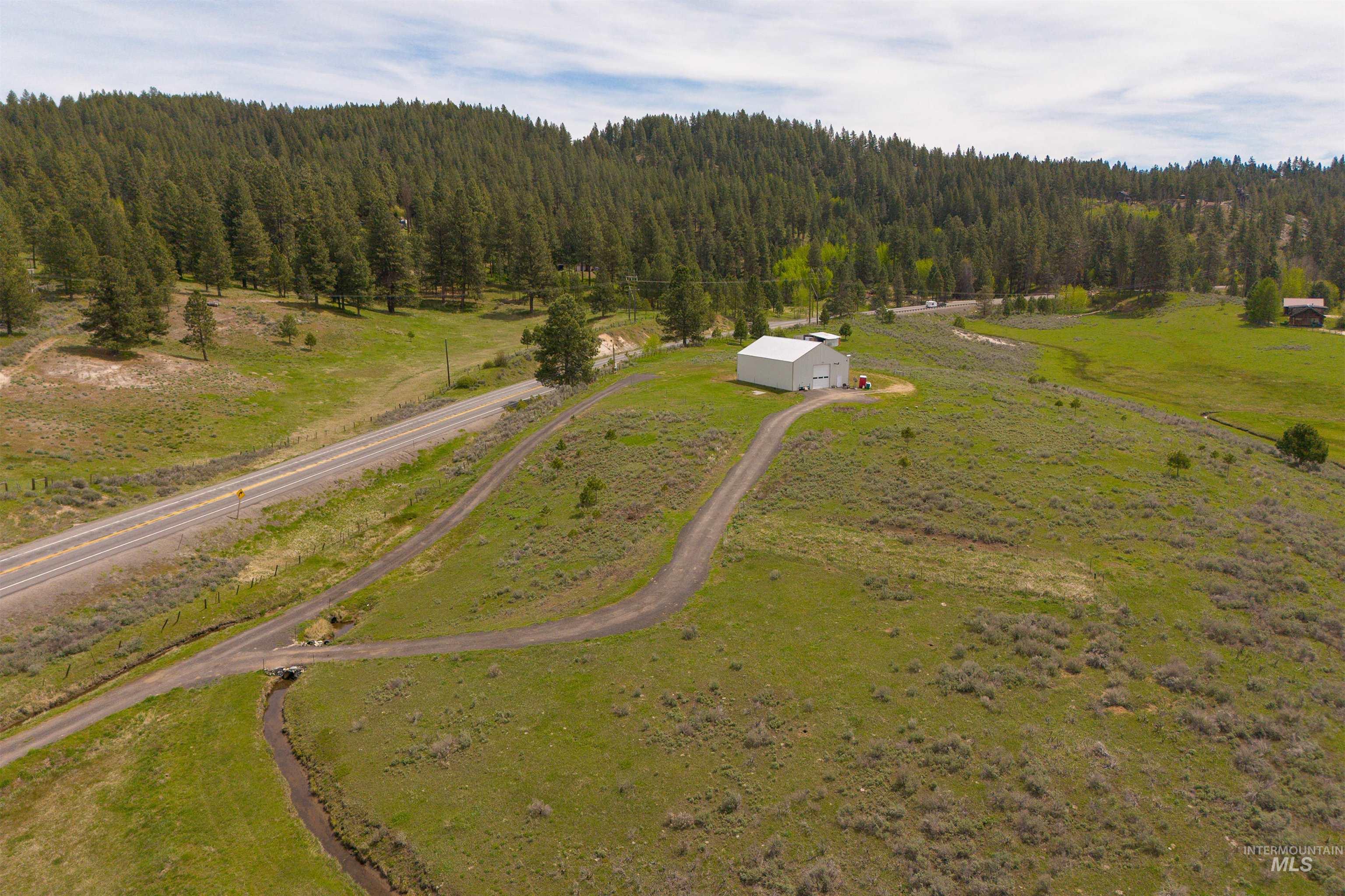 11 Stonebreaker Ln., Cascade, Idaho 83611, Land For Sale, Price $1,299,000,MLS 98985973