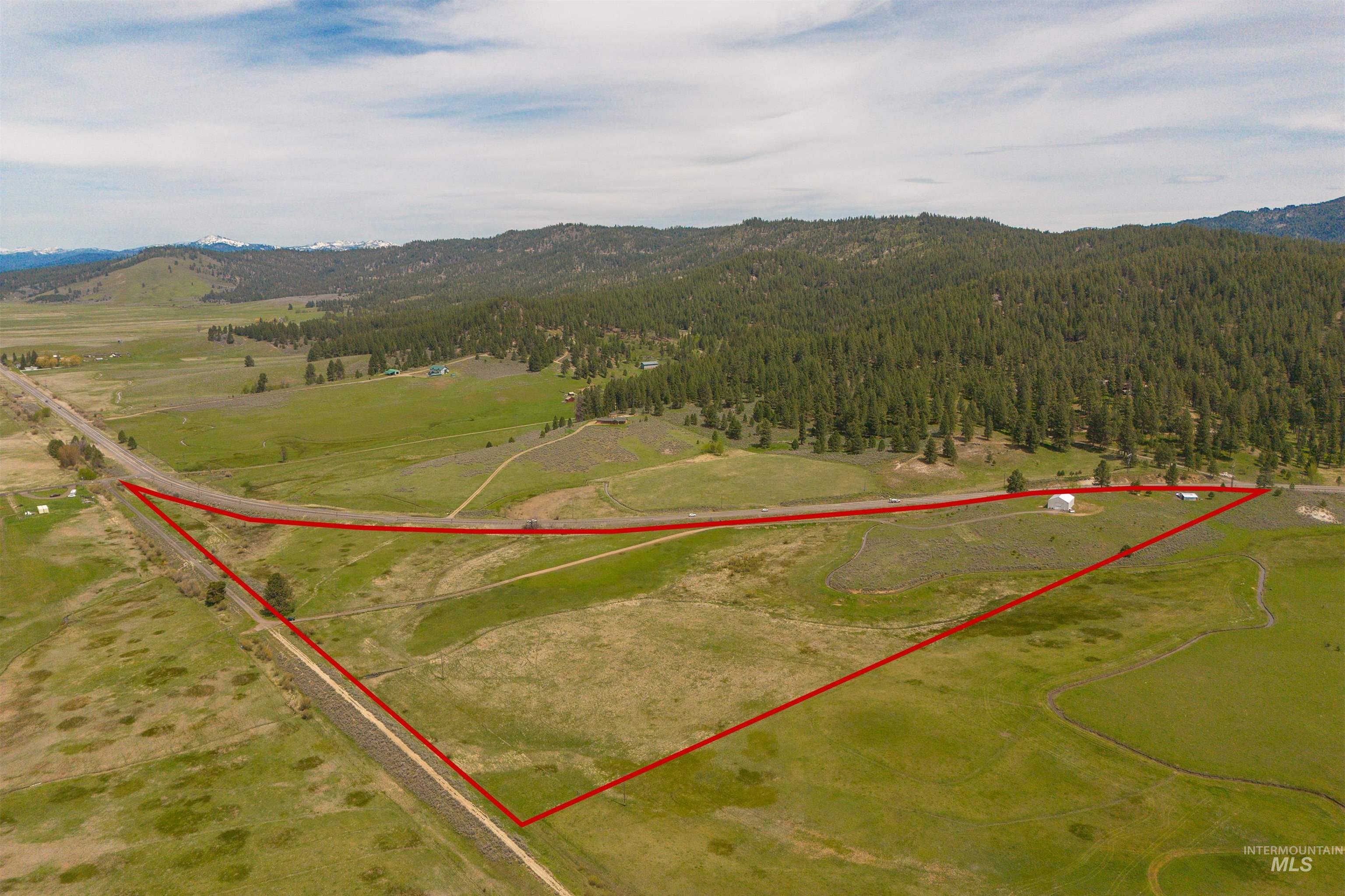 11 Stonebreaker Ln., Cascade, Idaho 83611, Land For Sale, Price $1,299,000,MLS 98985973