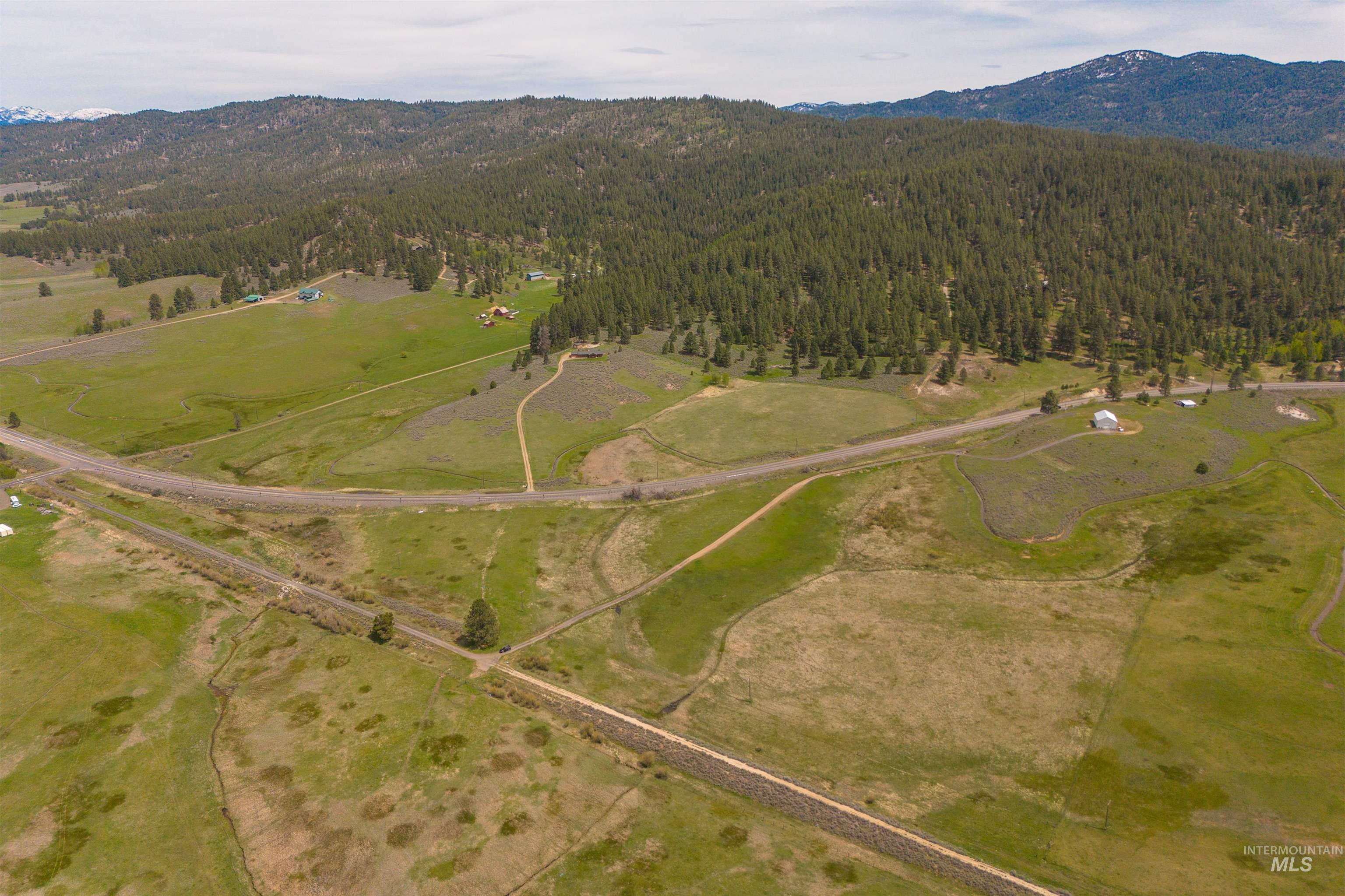 11 Stonebreaker Ln., Cascade, Idaho 83611, Land For Sale, Price $1,299,000,MLS 98985973
