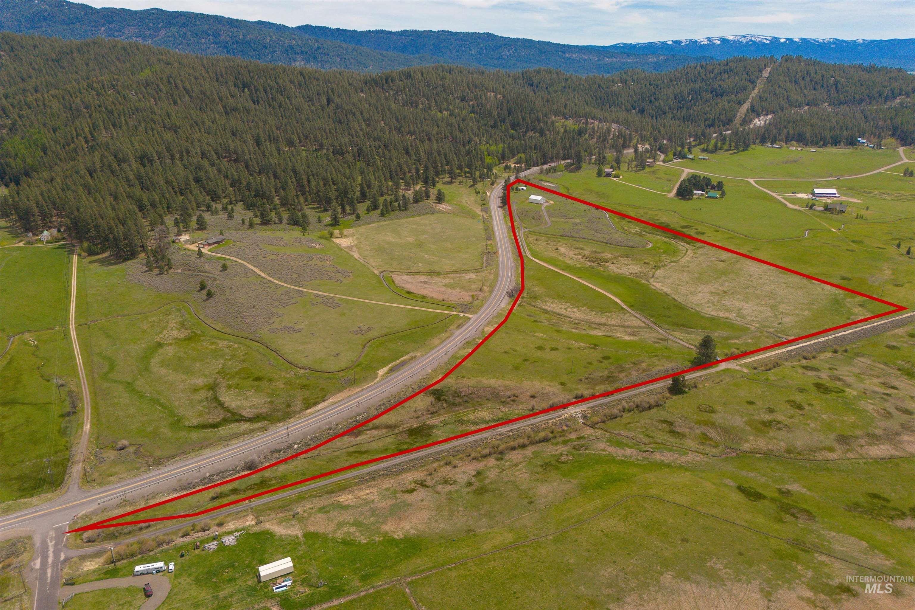 11 Stonebreaker Ln., Cascade, Idaho 83611, Land For Sale, Price $1,299,000,MLS 98985973