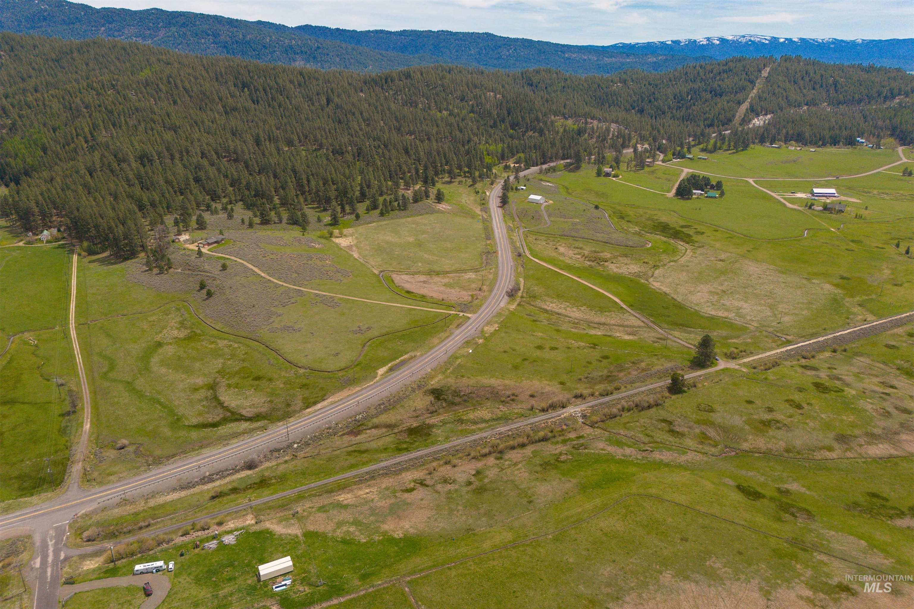 11 Stonebreaker Ln., Cascade, Idaho 83611, Land For Sale, Price $1,299,000,MLS 98985973