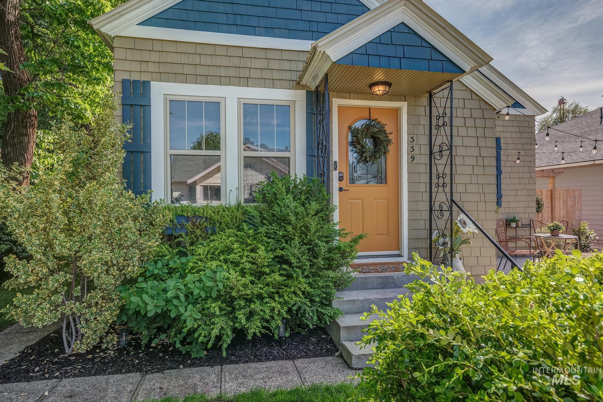 339 W Idaho, Weiser, Idaho 83672, 4 Bedrooms, 2 Bathrooms, Residential For Sale, Price $365,000,MLS 98985985