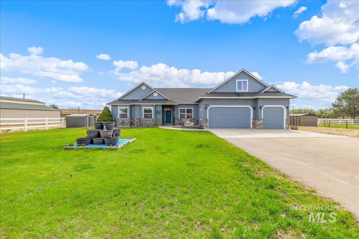 25940 Lansing Ln, Middleton, Idaho 83644, 4 Bedrooms, 3 Bathrooms, Residential For Sale, Price $1,250,000, 98985986