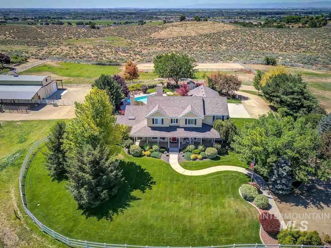 11725 W Lanktree Gulch Rd, Star, Idaho 83669, 6 Bedrooms, 3.5 Bathrooms, Residential For Sale, Price $1,995,000, 98985987
