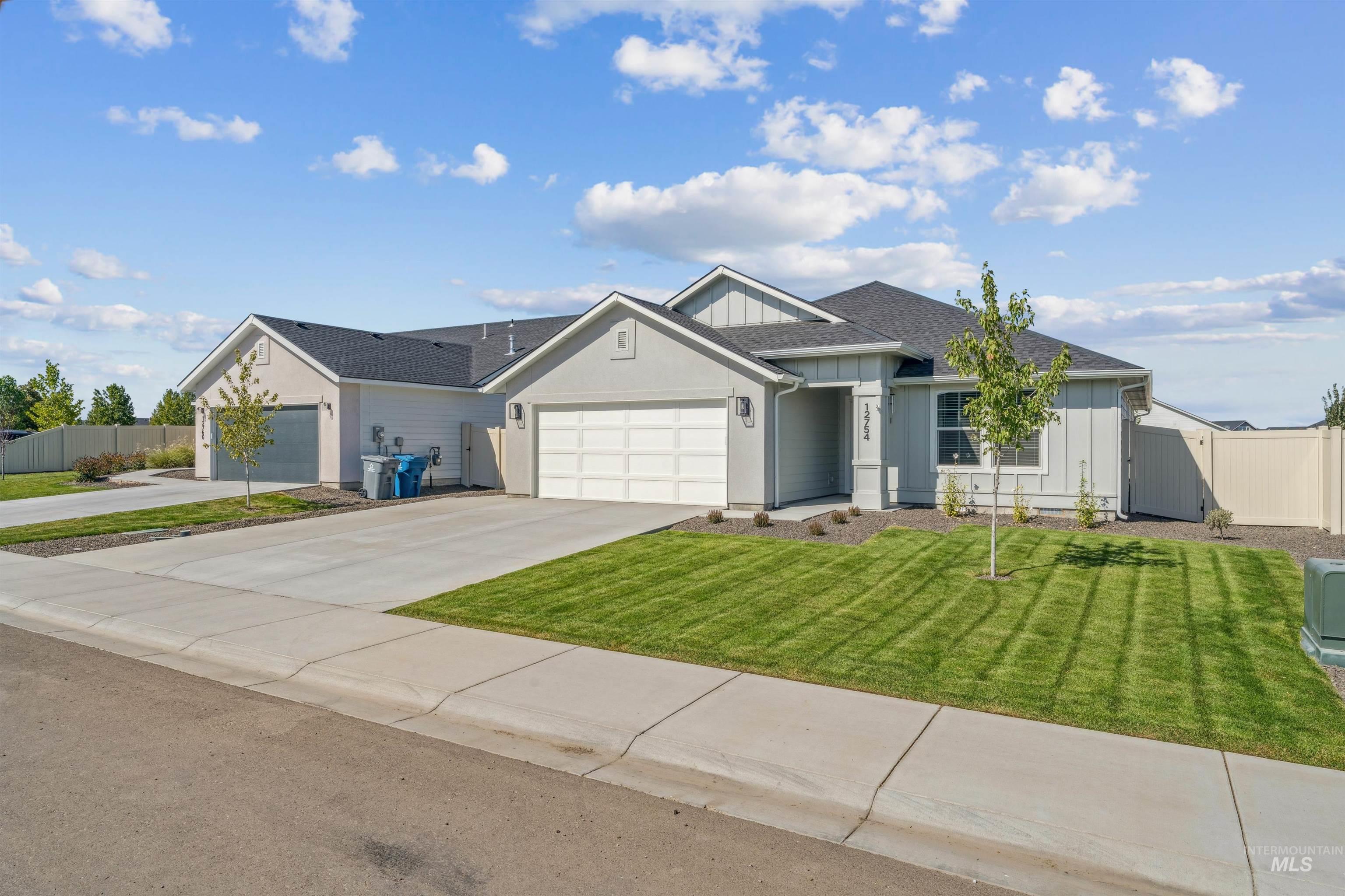 12754 Dovekie St, Nampa, Idaho 83651, 3 Bedrooms, 2 Bathrooms, Residential For Sale, Price $399,000,MLS 98985989