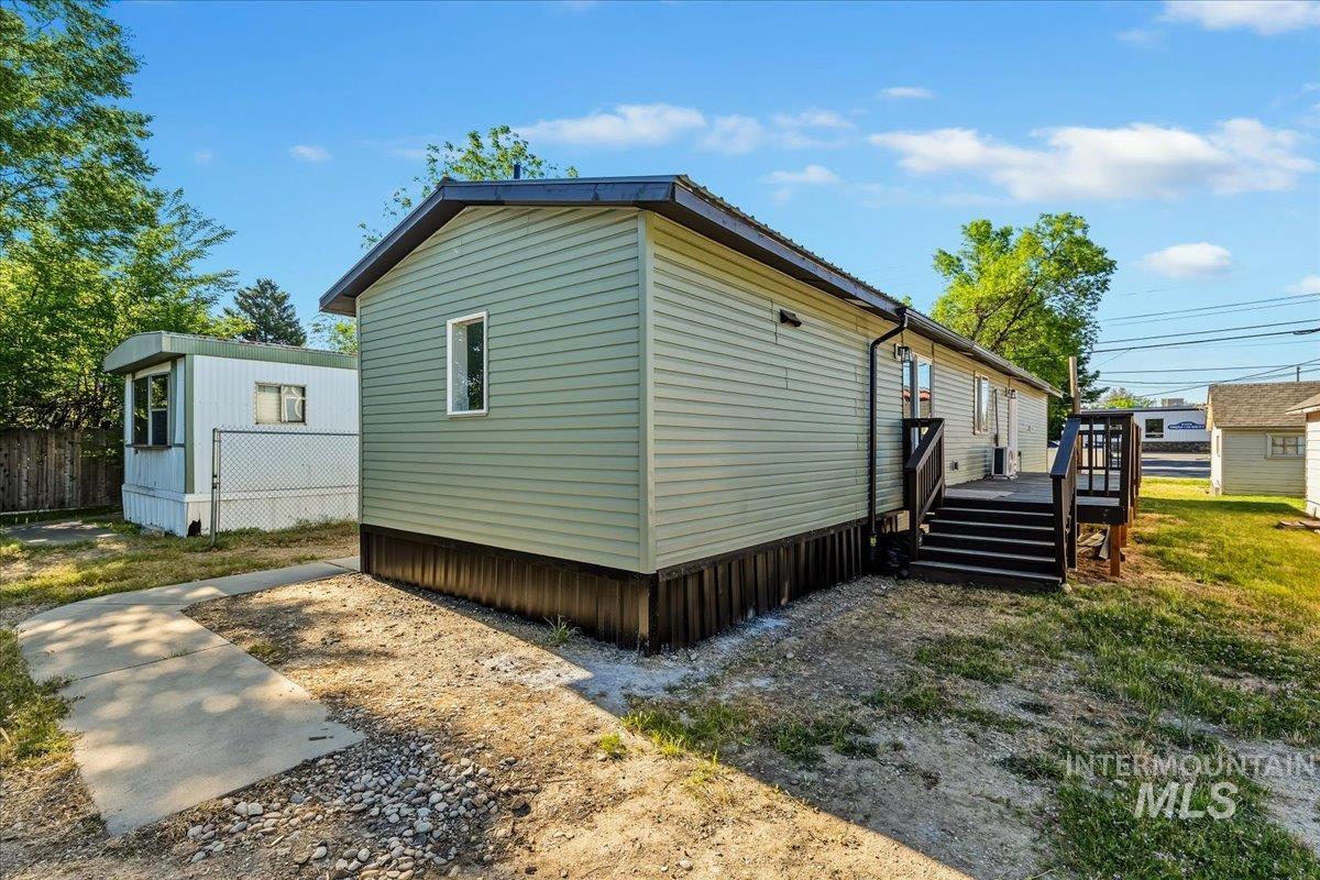 4705 W Freemont, Boise, Idaho 83706, 2 Bedrooms, 1 Bathroom, Residential For Sale, Price $150,000,MLS 98985990