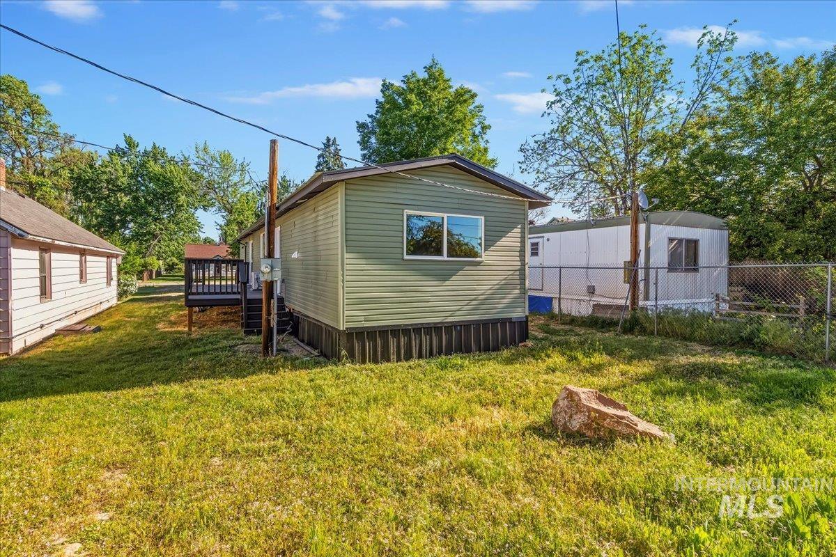 4705 W Freemont, Boise, Idaho 83706, 2 Bedrooms, 1 Bathroom, Residential For Sale, Price $150,000,MLS 98985990