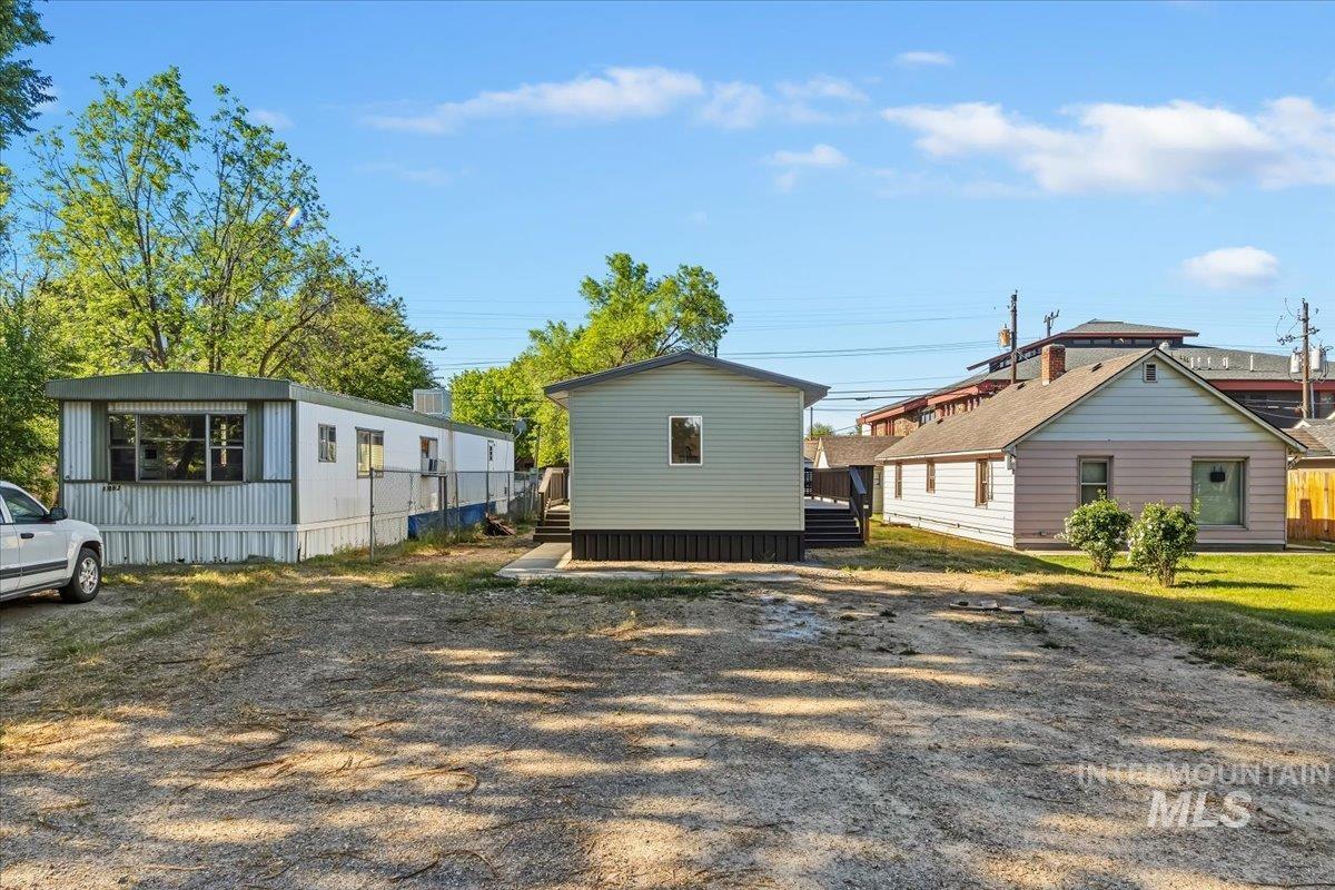 4705 W Freemont, Boise, Idaho 83706, 2 Bedrooms, 1 Bathroom, Residential For Sale, Price $150,000,MLS 98985990