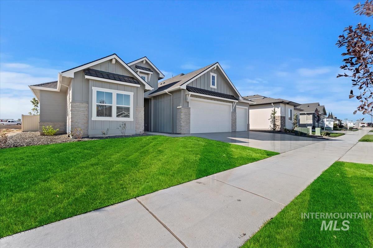 7343 Powell Pl, Eagle, Idaho 83629, 4 Bedrooms, 2.5 Bathrooms, Residential For Sale, Price $799,880, 98985993