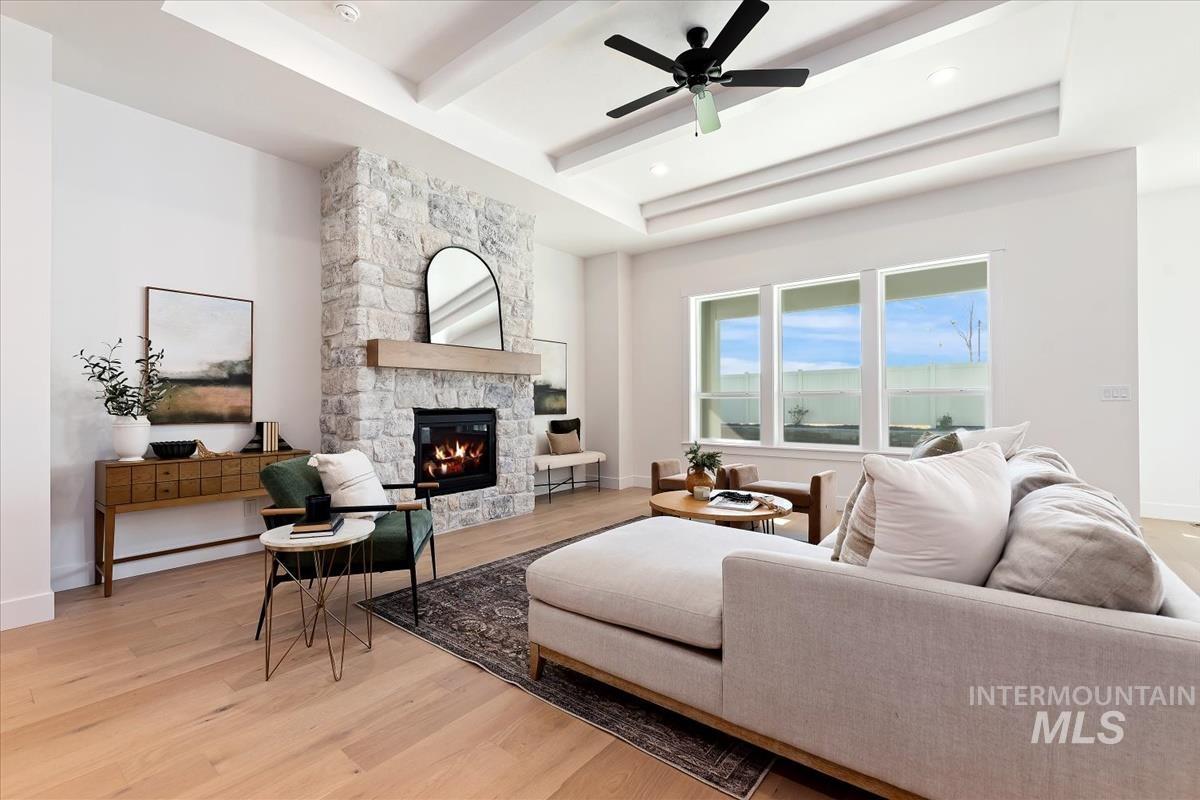 7343 Powell Pl, Eagle, Idaho 83629, 4 Bedrooms, 2.5 Bathrooms, Residential For Sale, Price $799,880, 98985993