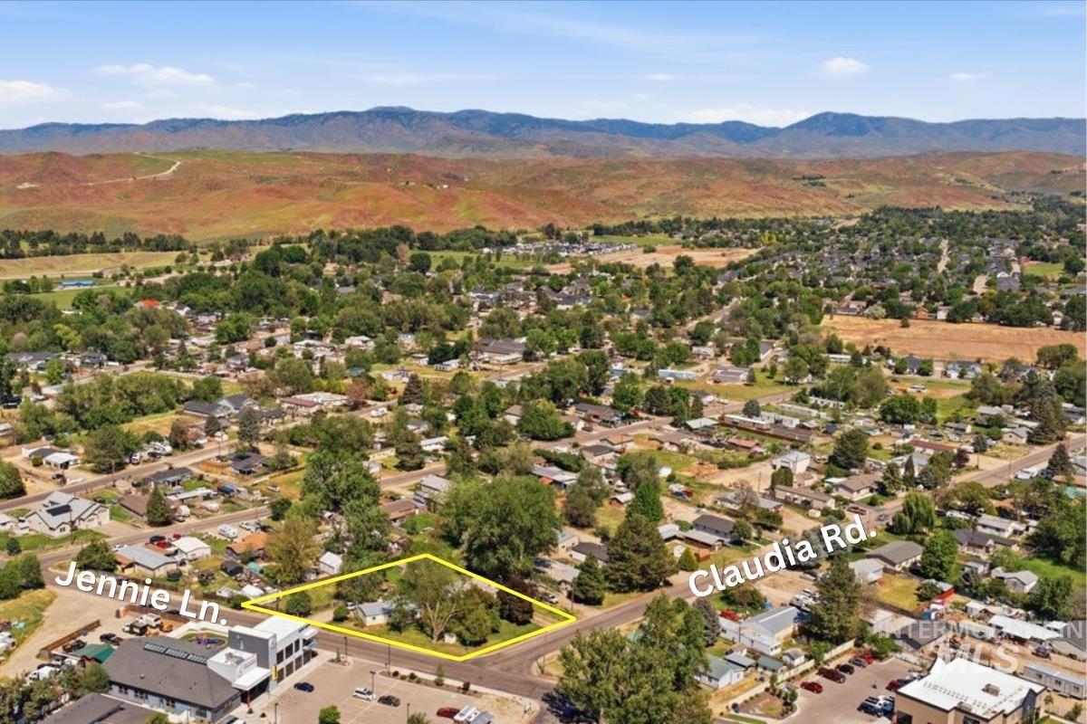 7700 N Jennie Ln & 10426 W Claudia Road, Boise, Idaho 83714, Land For Sale, Price $780,000,MLS 98985999