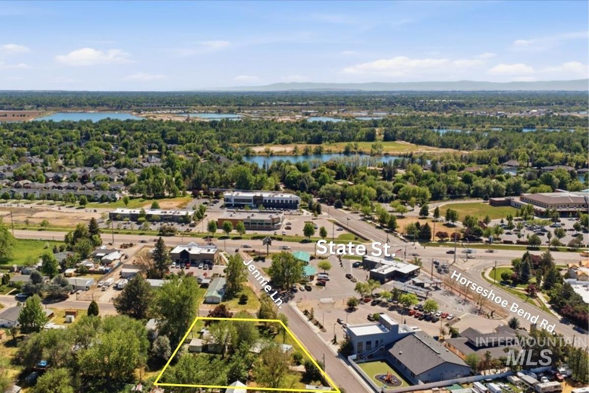 7700 N Jennie Ln & 10426 W Claudia Road, Boise, Idaho 83714, Land For Sale, Price $780,000,MLS 98985999