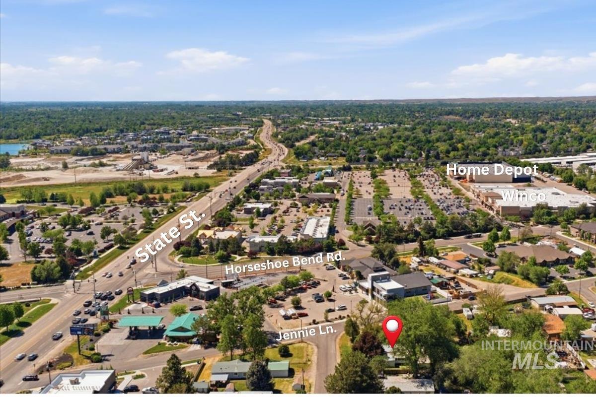 7700 N Jennie Ln & 10426 W Claudia Road, Boise, Idaho 83714, Land For Sale, Price $780,000,MLS 98985999