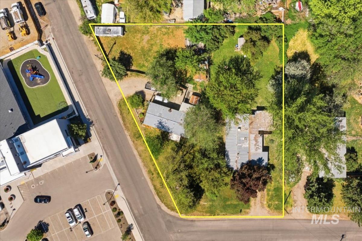 7700 N Jennie Ln & 10426 W Claudia Road, Boise, Idaho 83714, Land For Sale, Price $780,000,MLS 98985999
