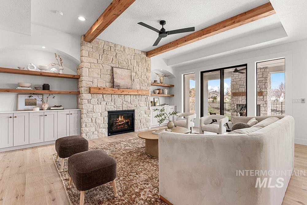 864 N Gracie Ave, Eagle, Idaho 83616, 4 Bedrooms, 3.5 Bathrooms, Residential For Sale, Price $1,195,500, 98986000